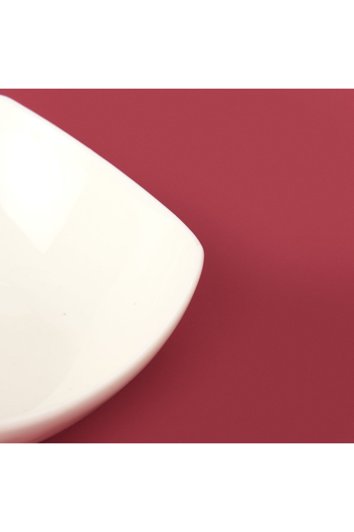 Paçi-Kayak Sauce Bowl - White - 7 cm 4