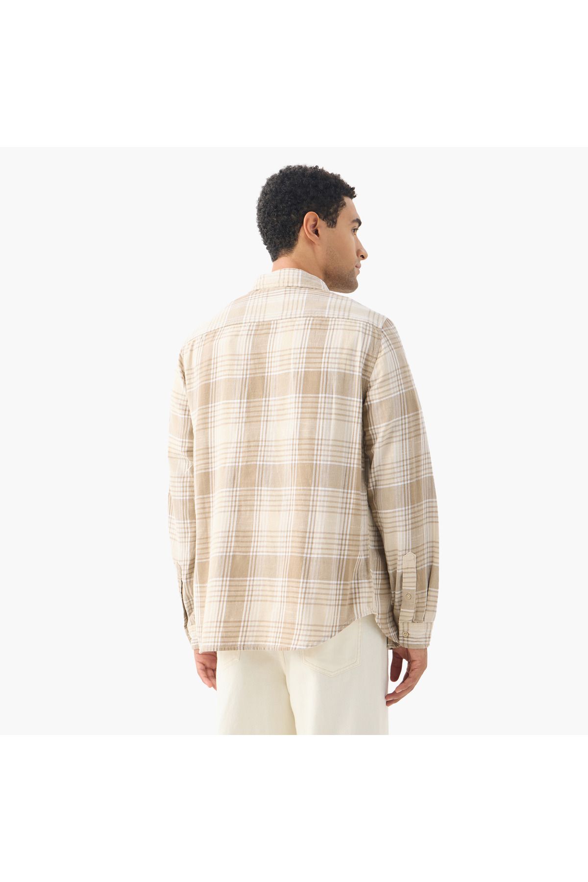 Lee Cooper-ZOOSK CHECK SHIRT 2