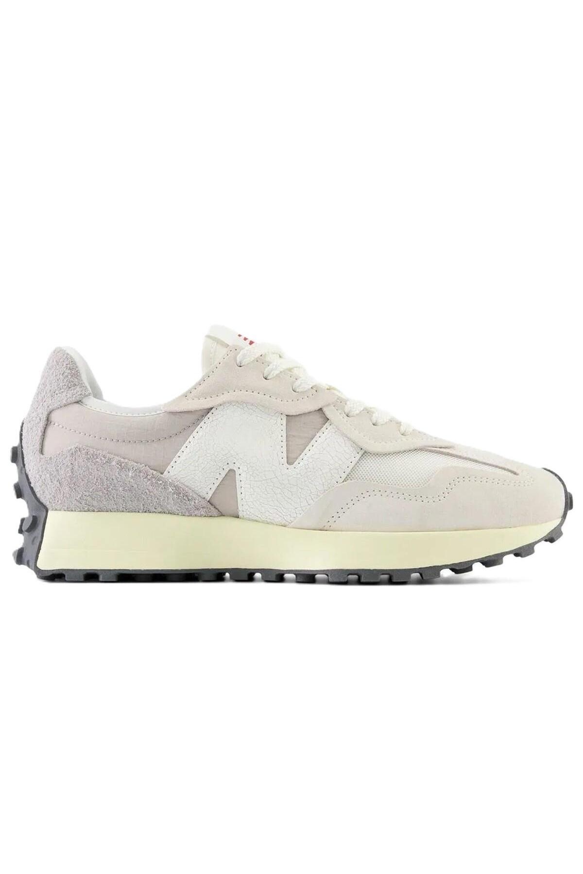 کفش ورزشی راحتی مردانه یونیسکس خاکستری U327 WRB FS نیو بالانس کفش اسنیکر New Balance