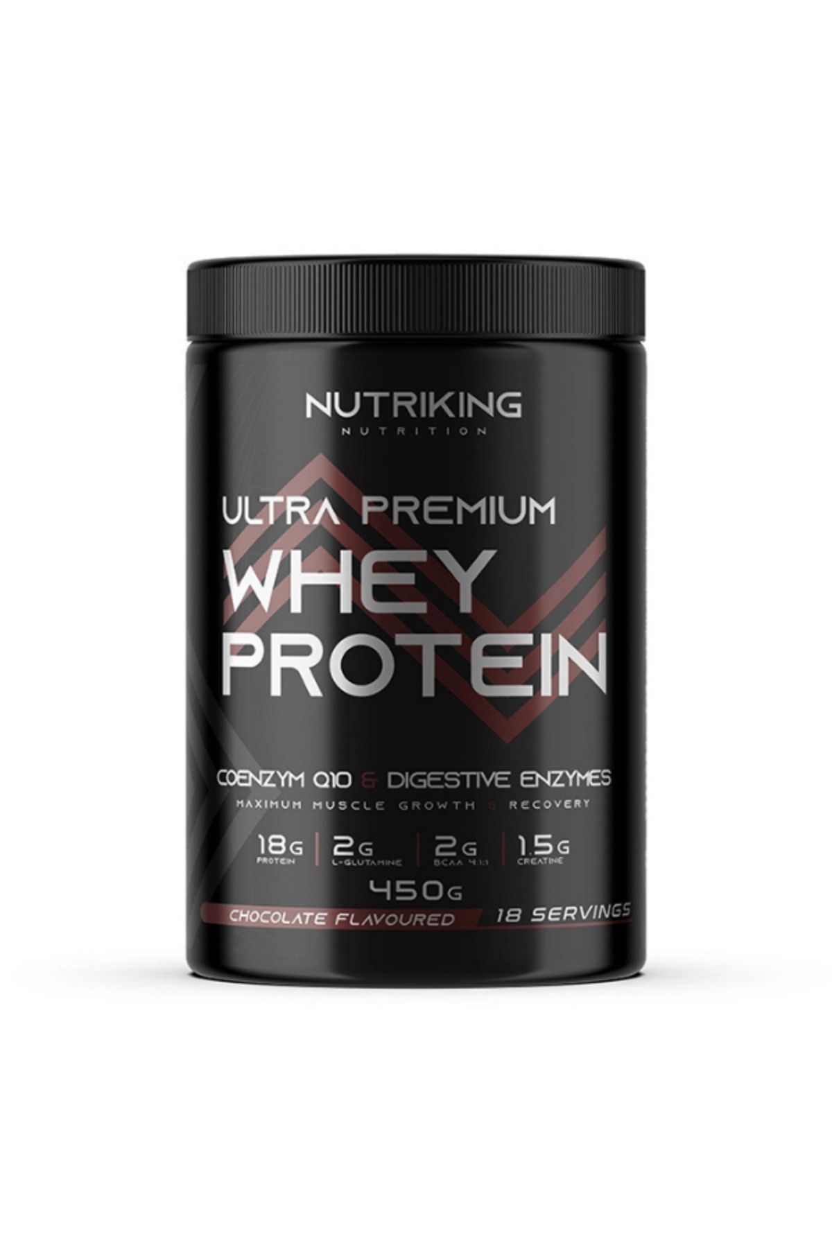 GooNutrition-Nutriking Whey Protein 450 Gr 1