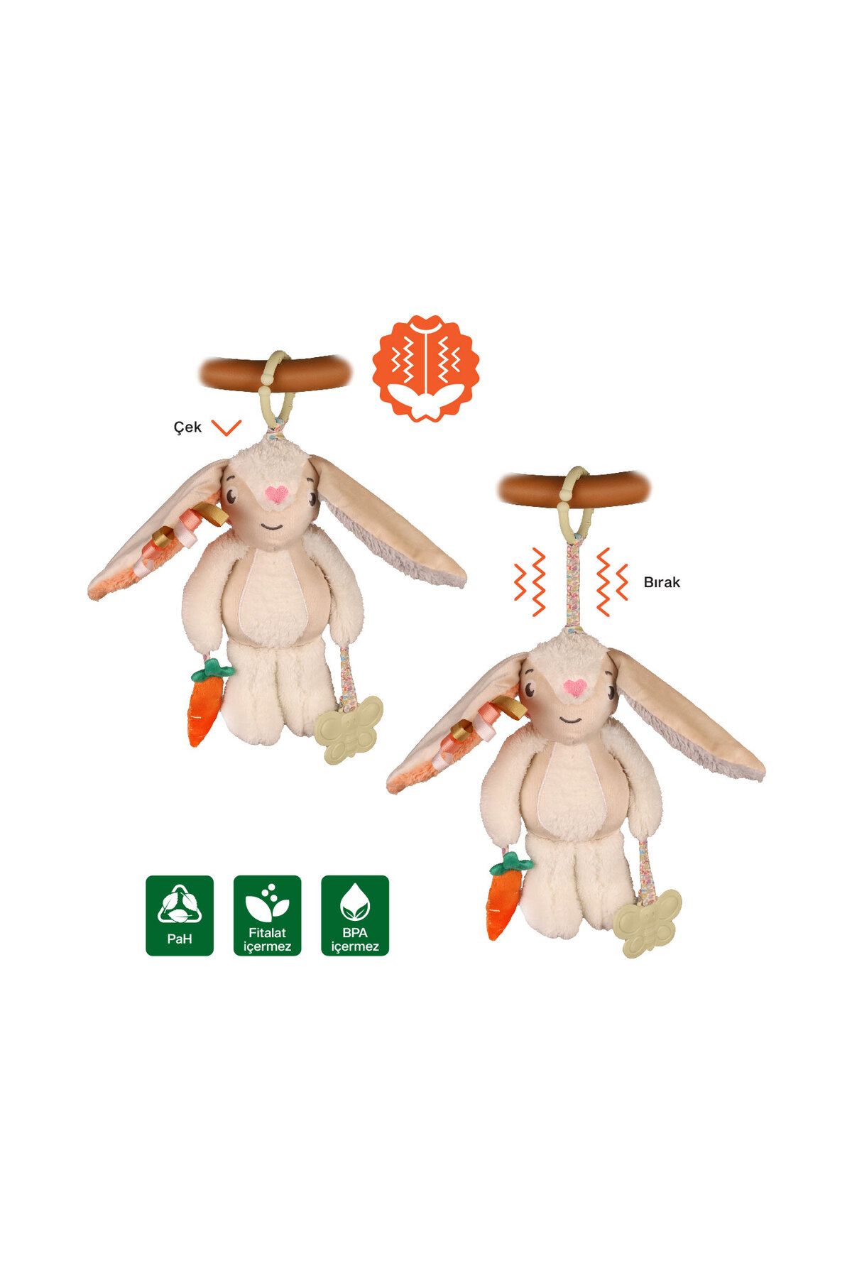 Been-My First Activity Book with Rabbit Pattern + My Vibrating Road Companion 7