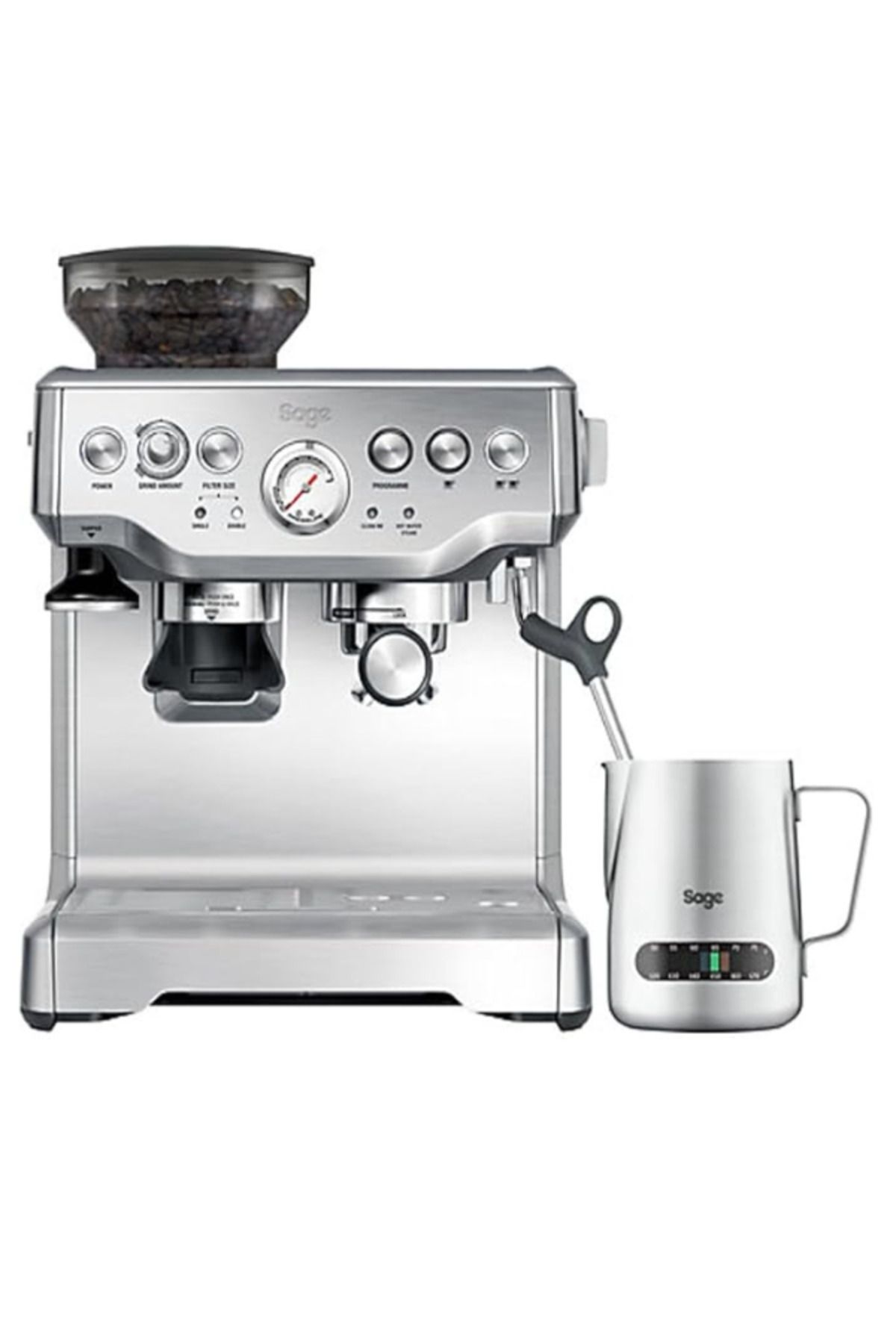 Sage-Barista Express Espresso Machine With 2 Years Warranty 1