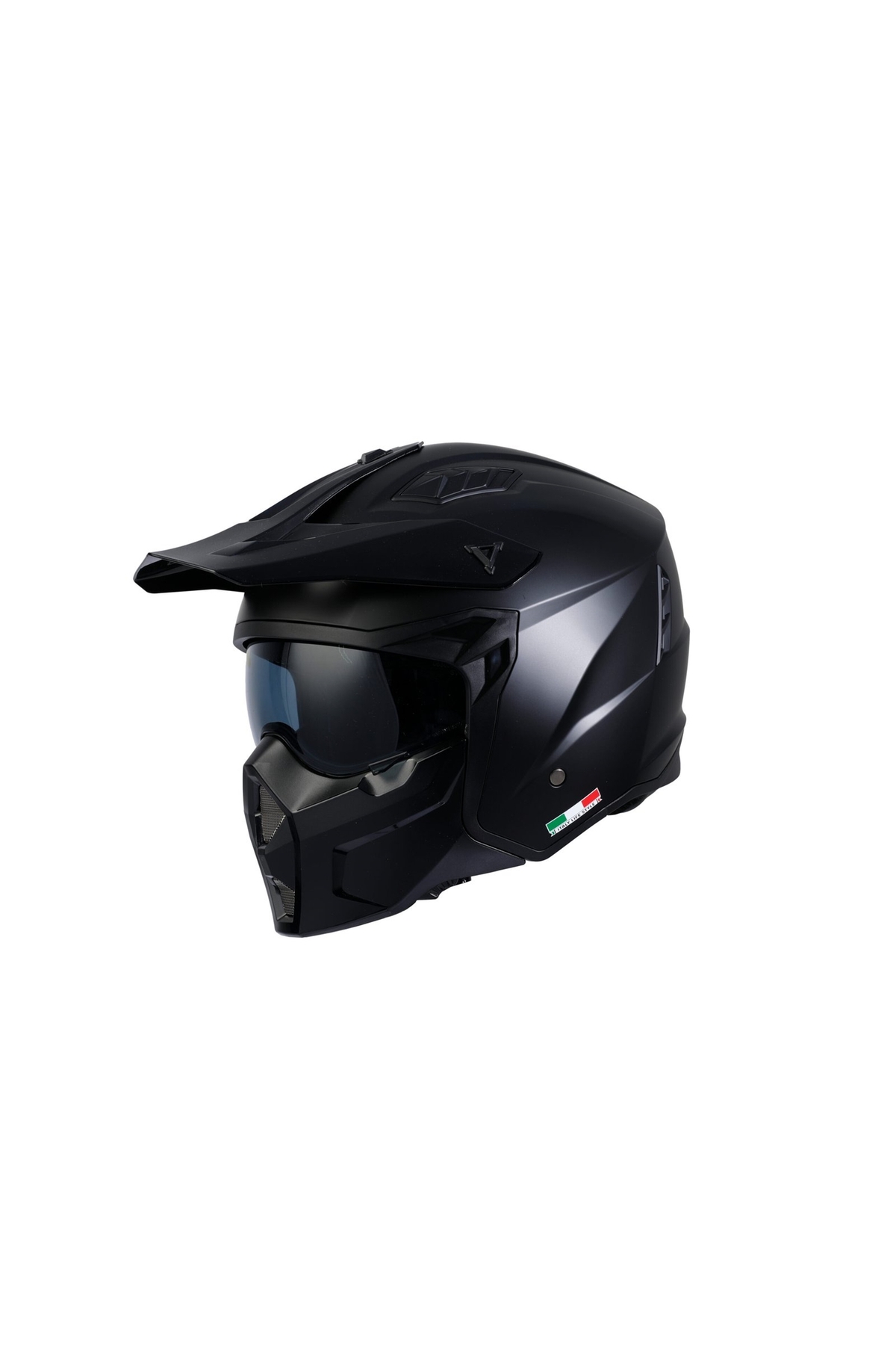 Sway X1 x Seul Modüler Kask 64883 Mat Siyah Renk - Fiyatı, Yorumları