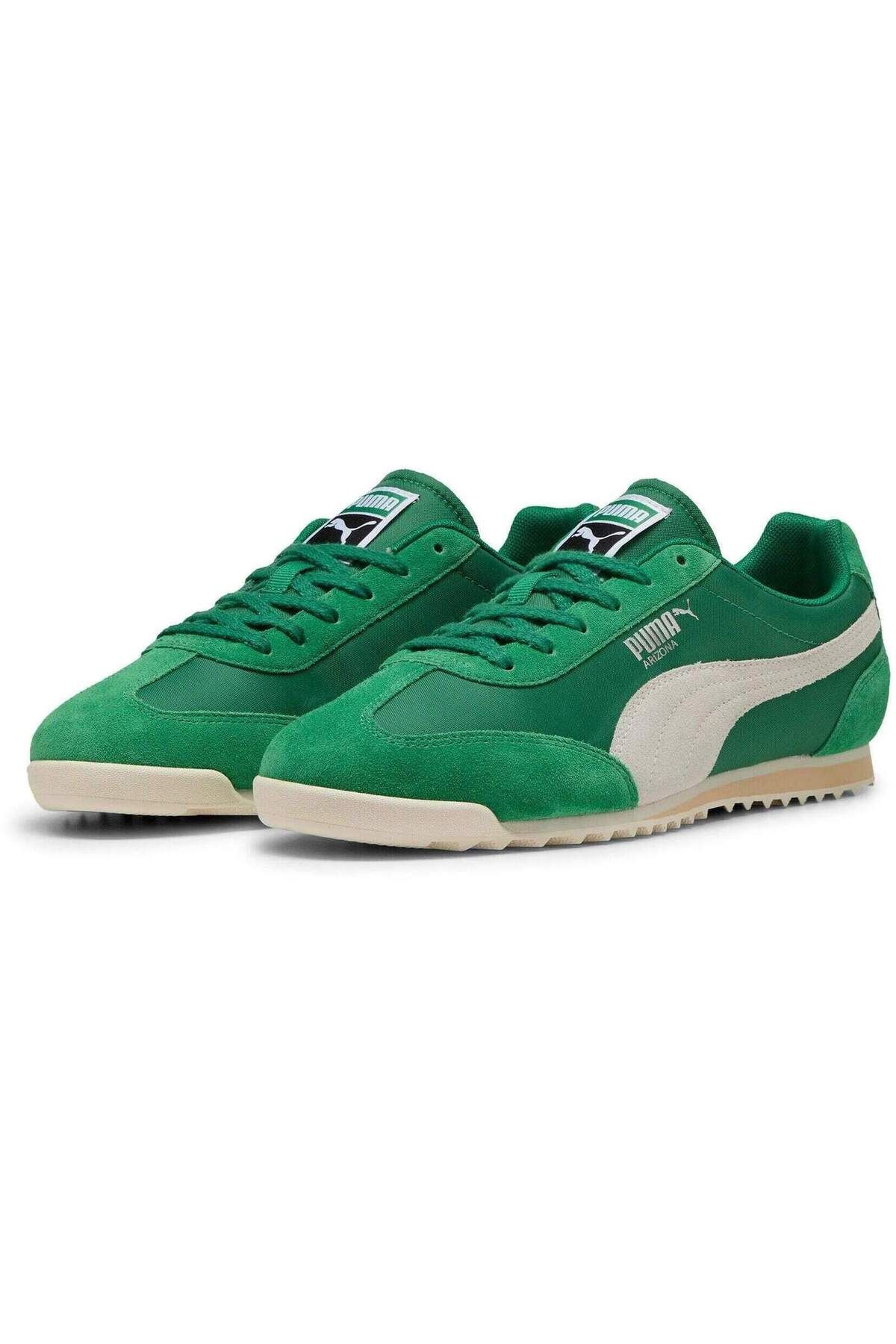 Puma-Adidași Puma Unisex Arizona, Verde, Unisex 3