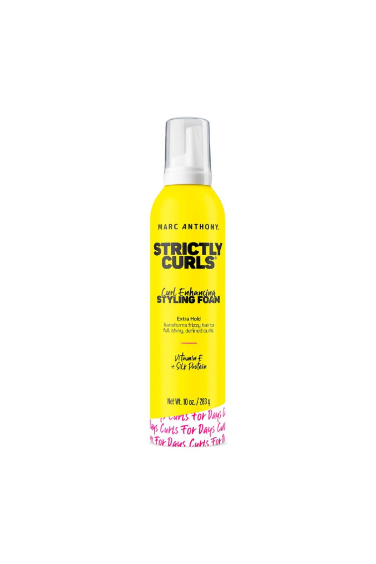 MARC ANTHONY-Strictly Curls Styling Foam 283ml 1