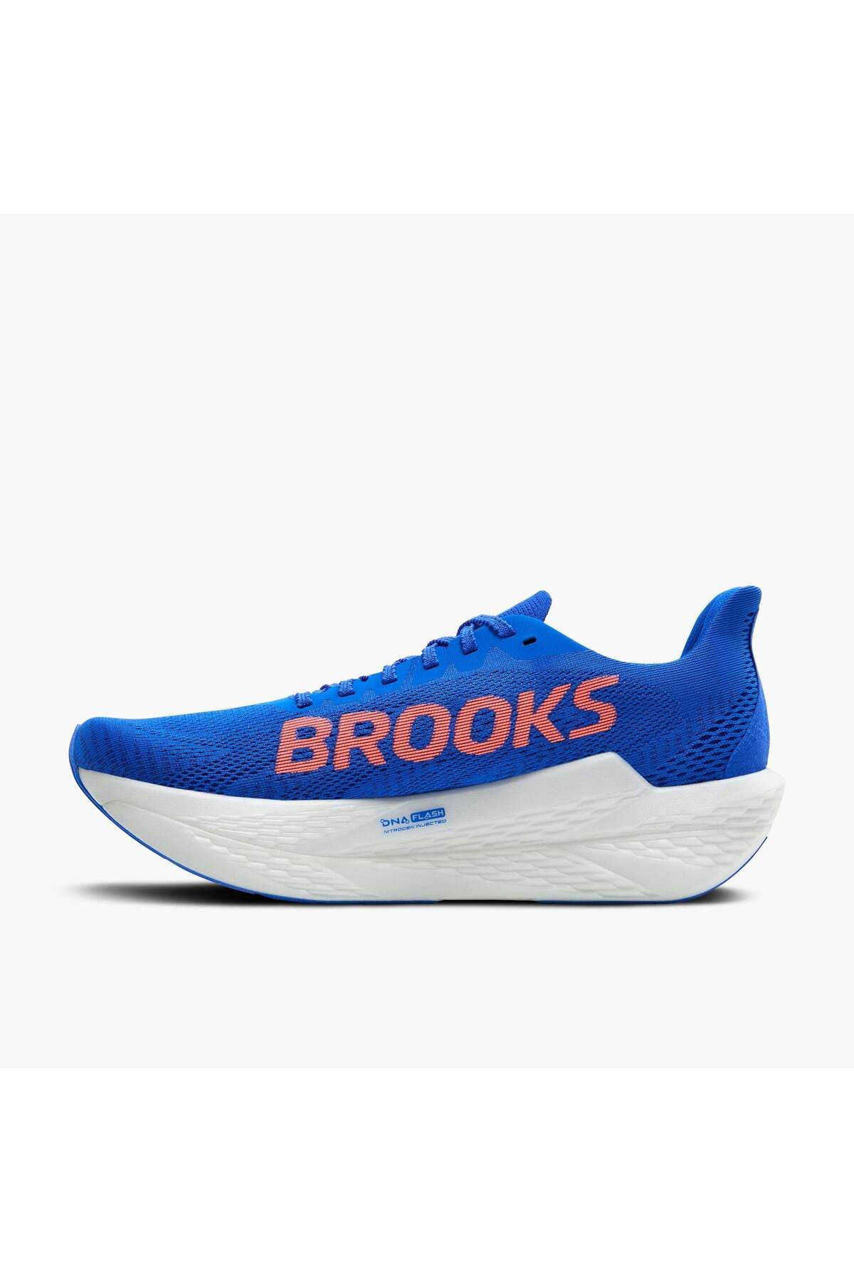 کفش های فضای باز آبی مردانه MAX 2 در حال رانینگ Brooks