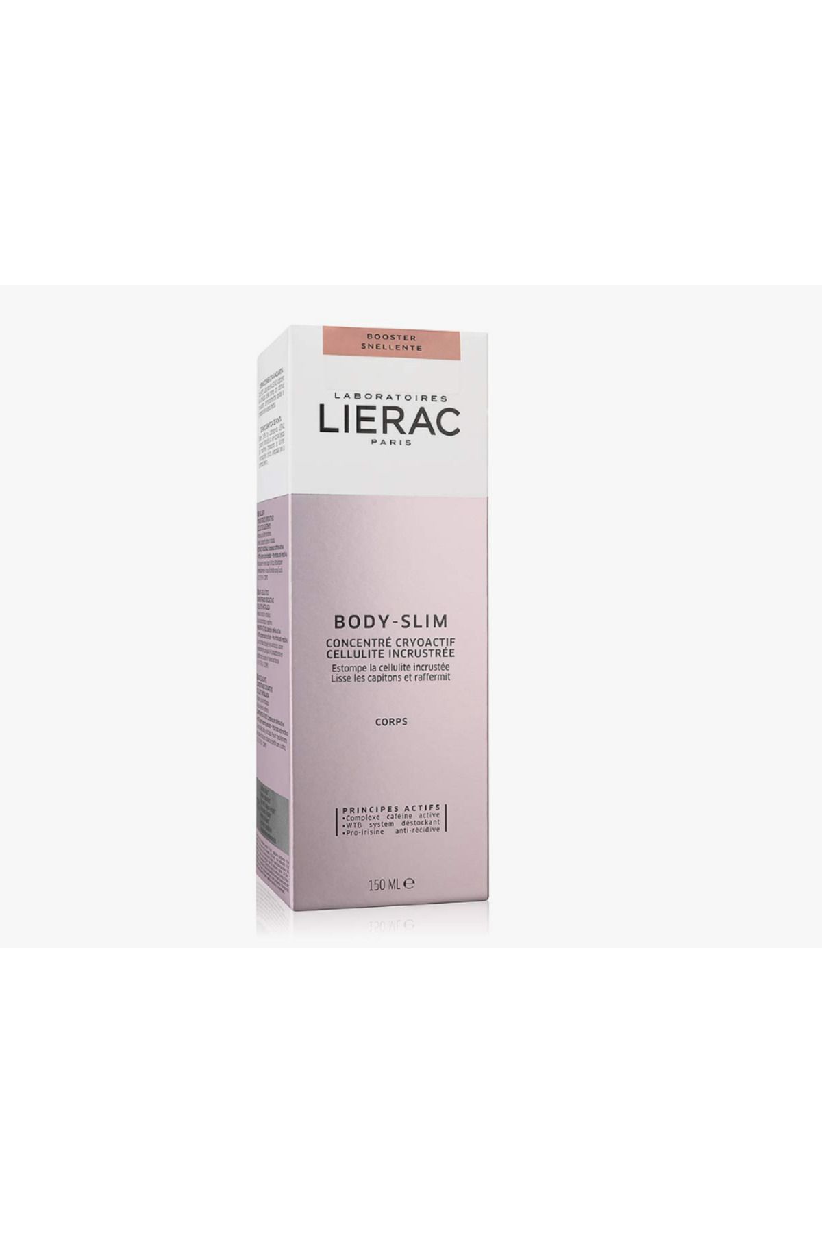 Lierac Body Sculpt Vücut Şekillendirici Kriyoaktif Konsantre Selülit Kremi 150 ml