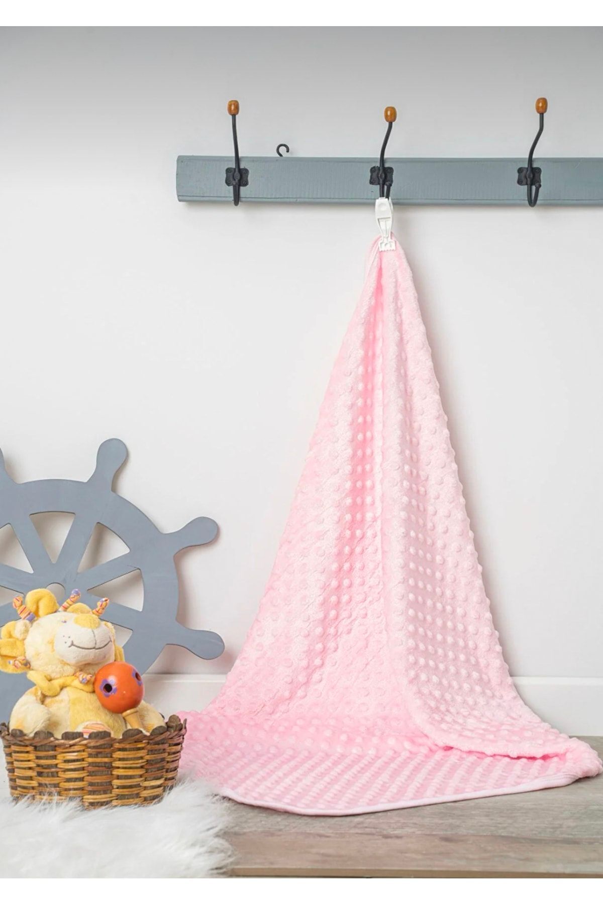 Baby Chickpea Blanket