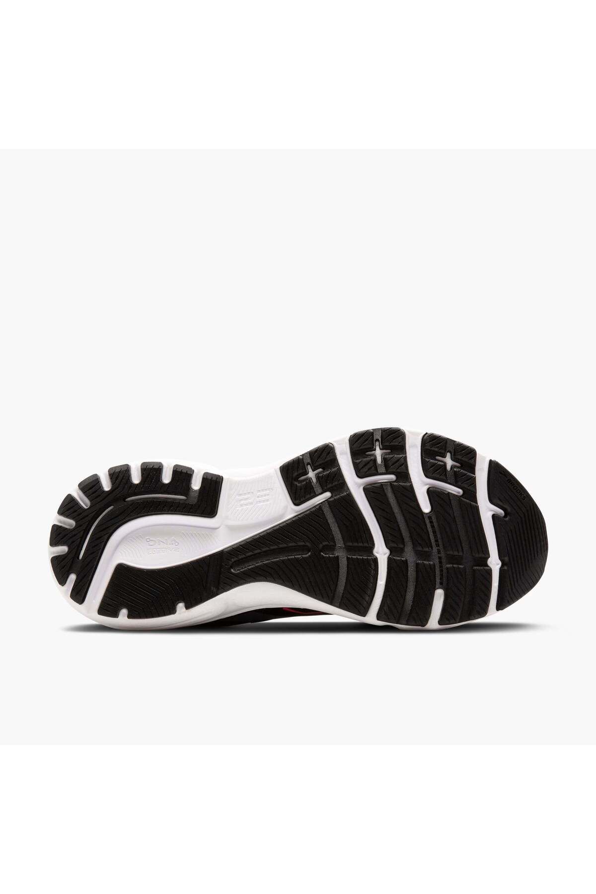کفش های فضای باز مشکی زنانه آدرنالین 23 GTS در حال رانینگ Brooks