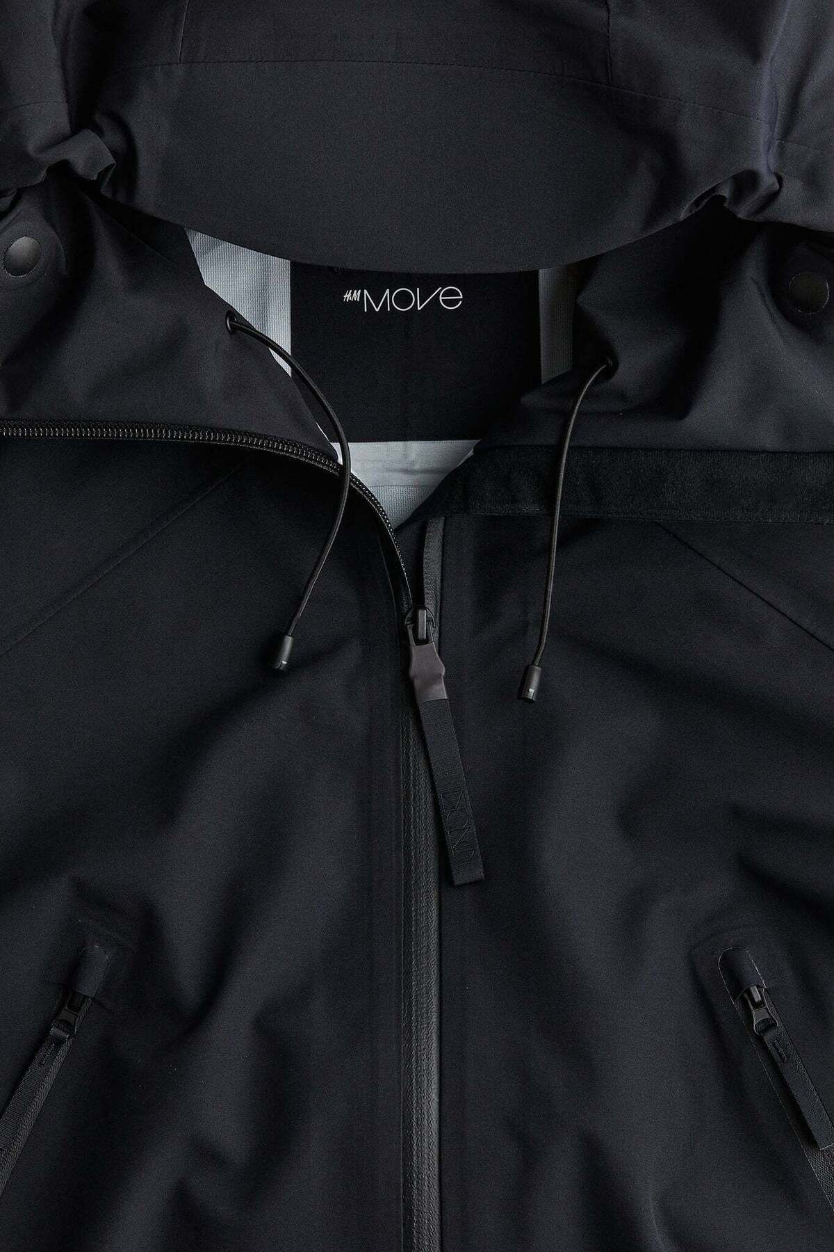 H&M-Waterproof shell jacket 1