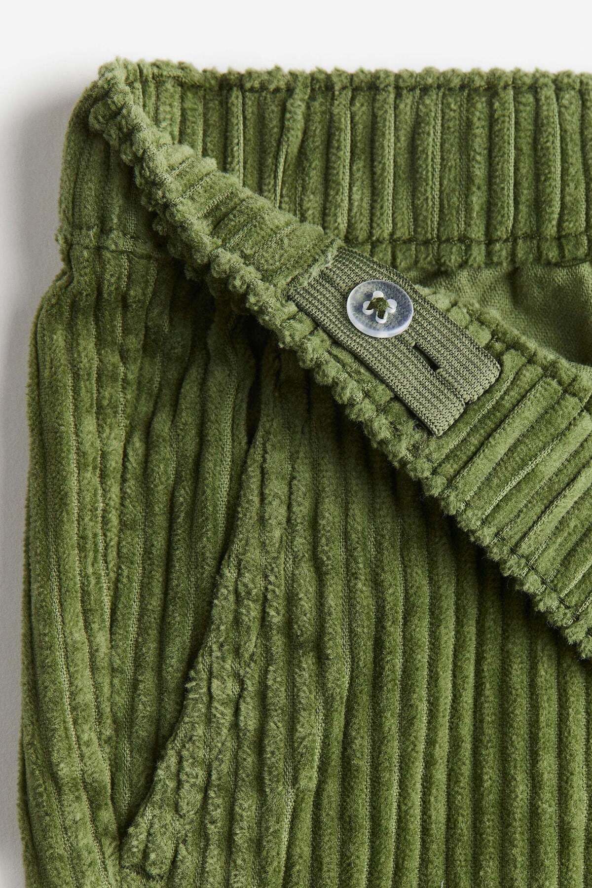 H&M-Corduroy trousers 1