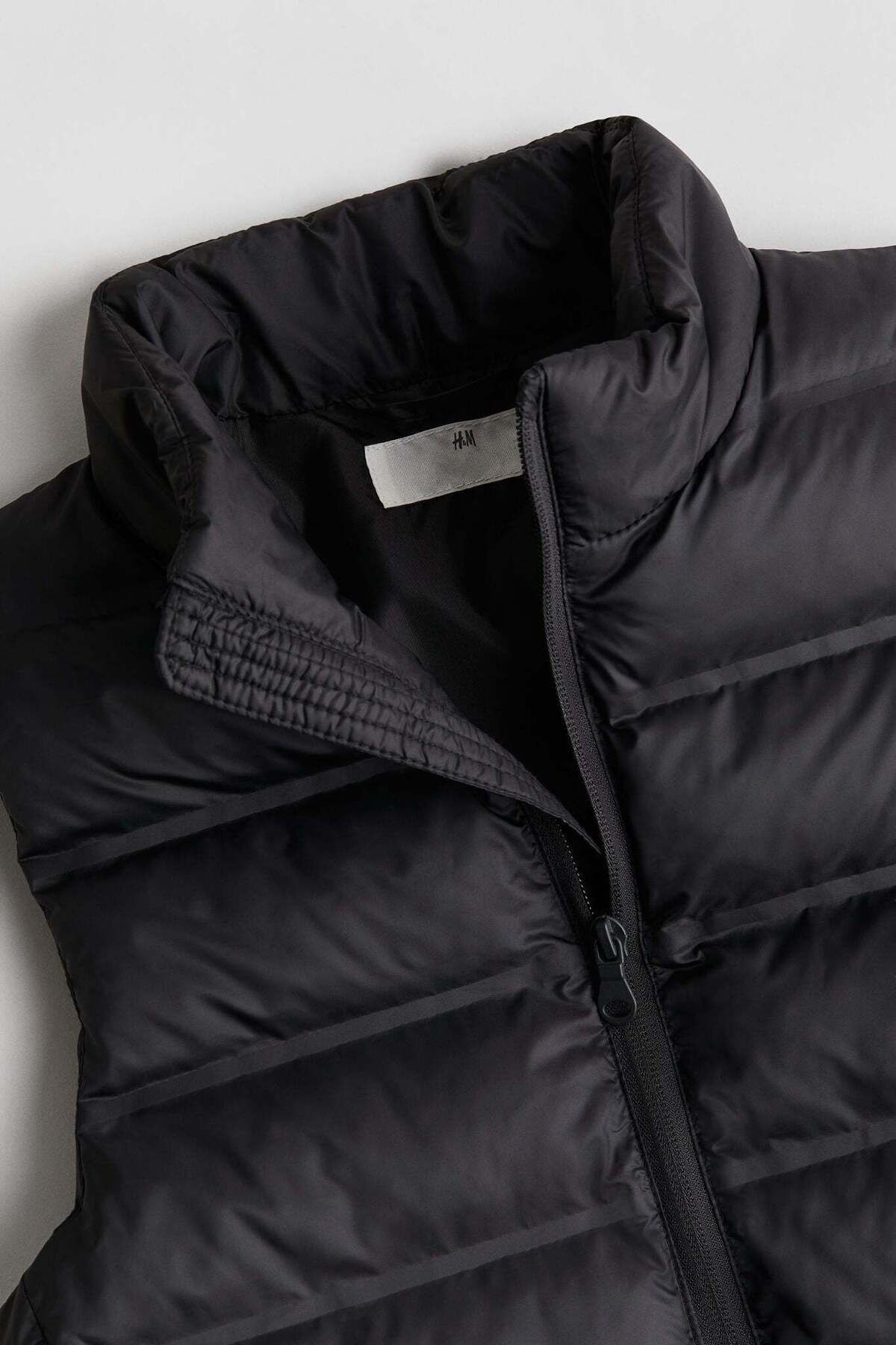 H&M-Puffer gilet 3