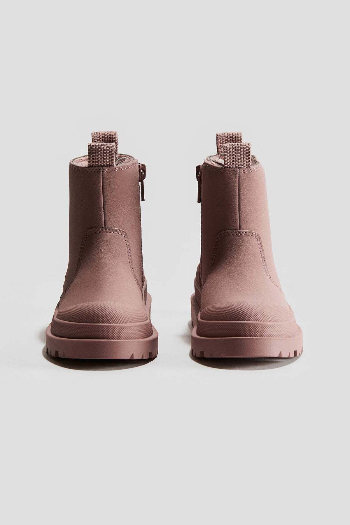 H&M-Waterproof Chelsea boots 5