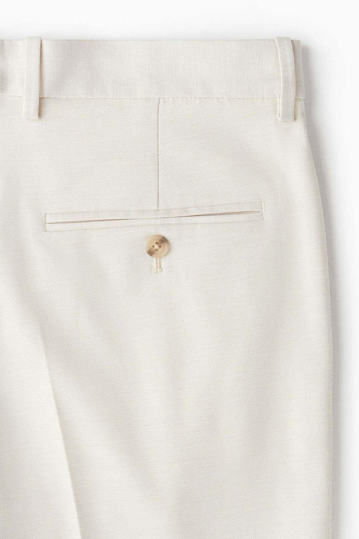 H&M-Regular Fit Suit trousers 3