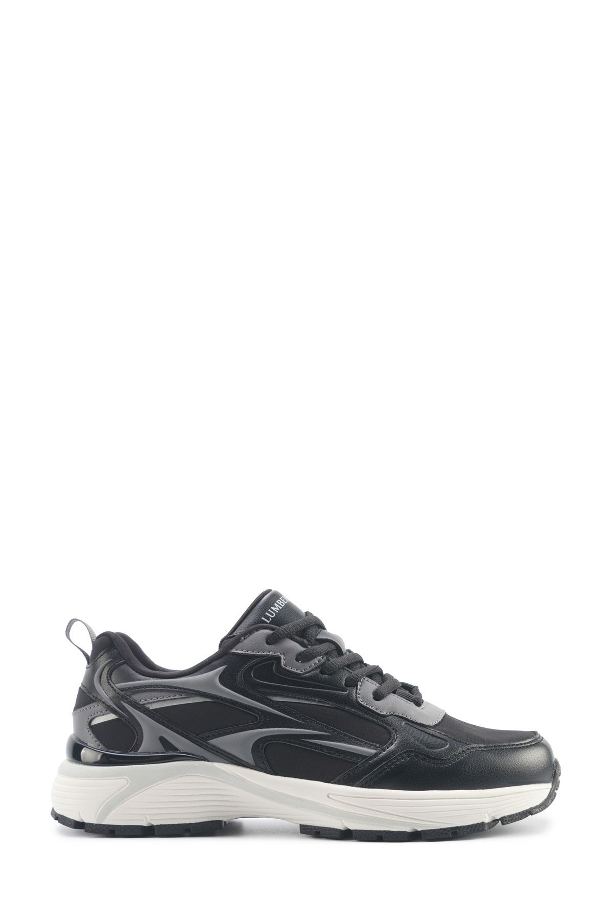 lumberjack-Bertha 5Fx Women's Black Sneakers 1