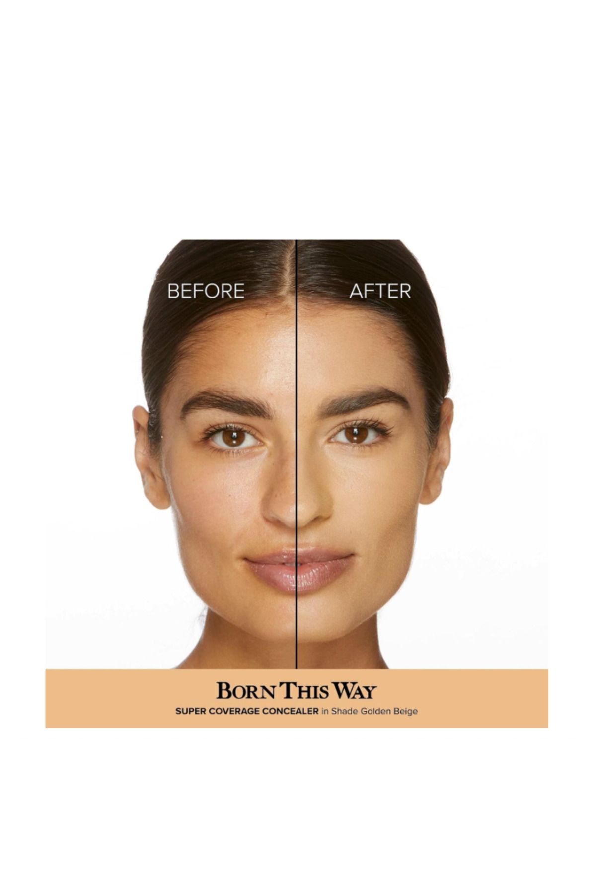 Too Faced-Born This Way Super Coverage Multi-Use Longwear Concealer Golden Beige 3