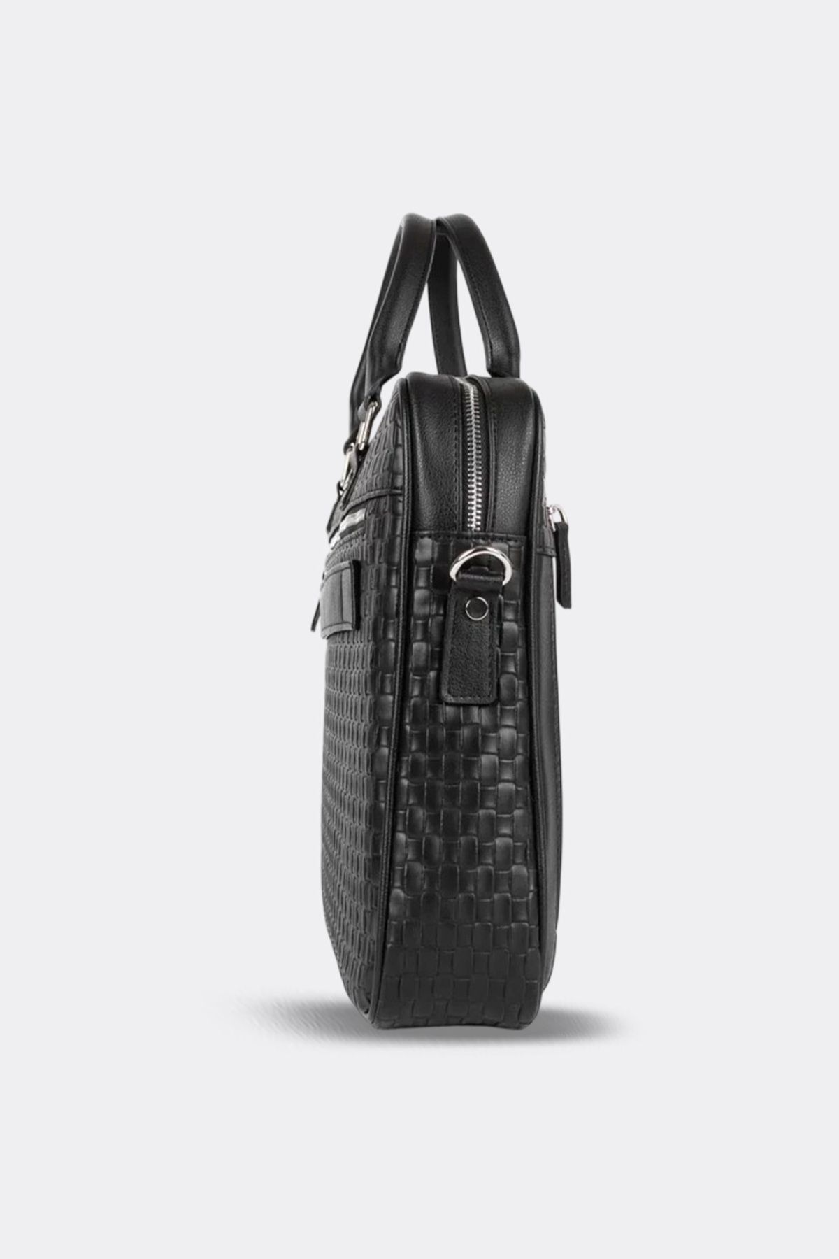 کیف نوت بوک مشکی مردانه و زنانه BAG اورجینال MORCA