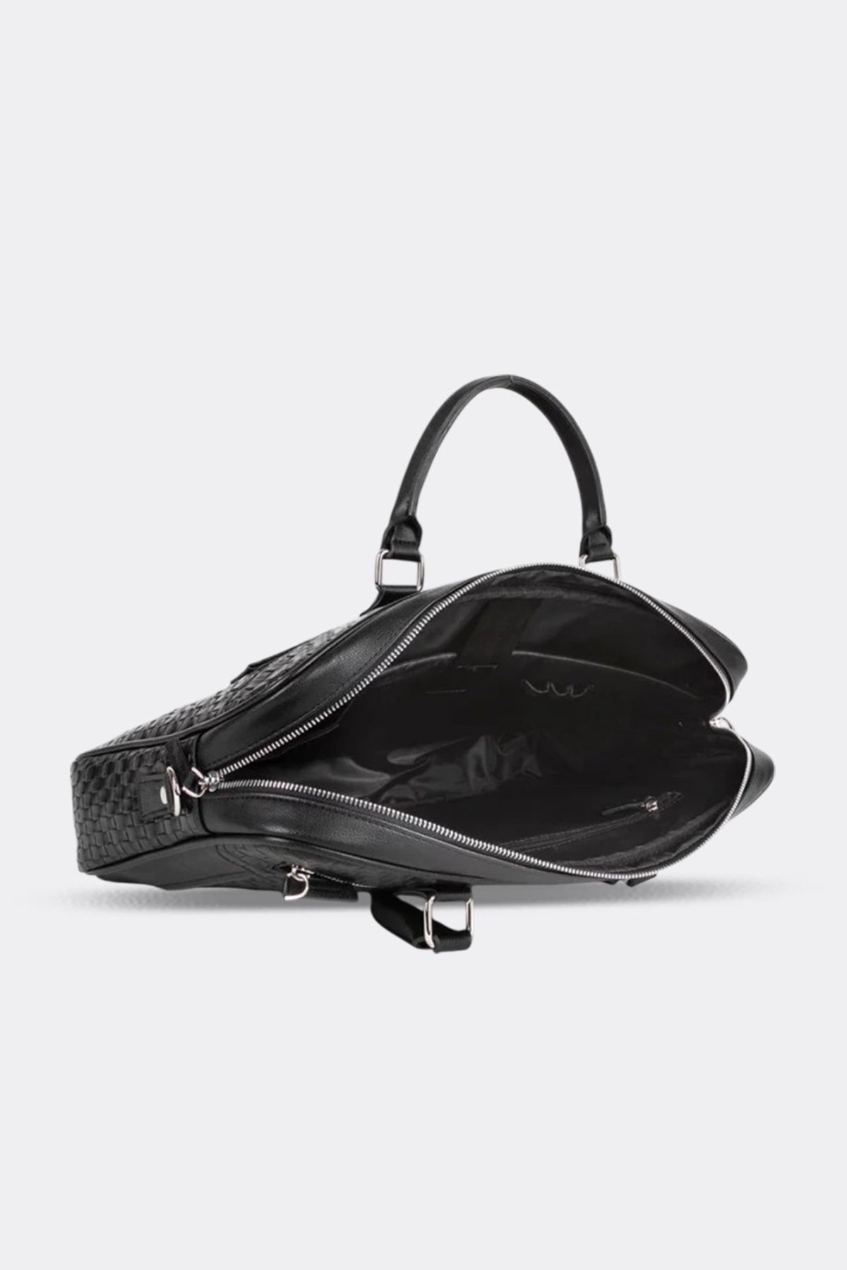 کیف نوت بوک مشکی مردانه و زنانه BAG اورجینال MORCA