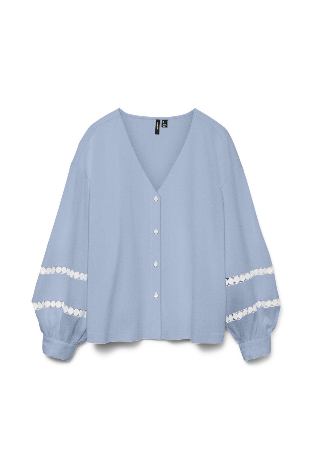 Vero Moda-Bluse VMJANNI Top 2