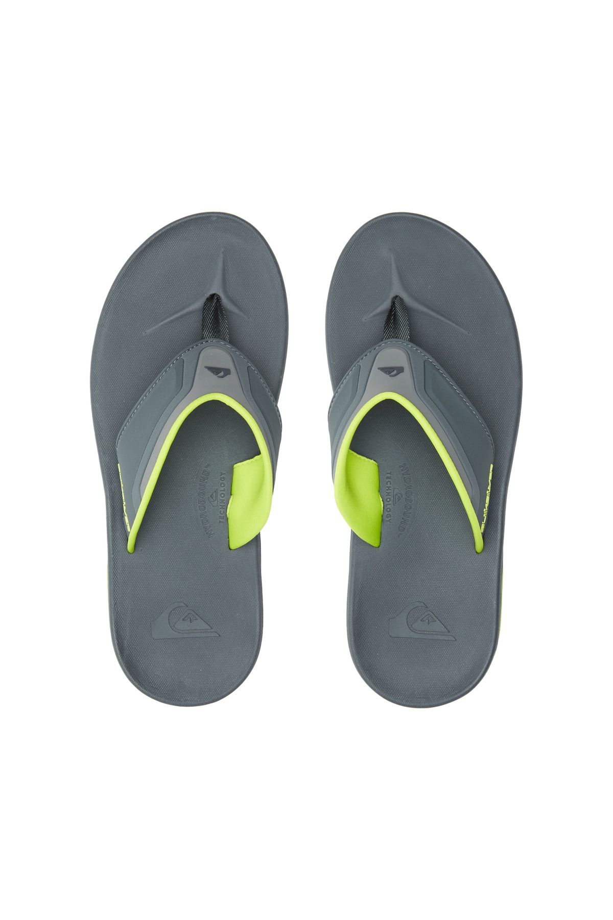 Quiksilver-Mathodic Recovery Sandal - Comfortable and Stylish Design 4