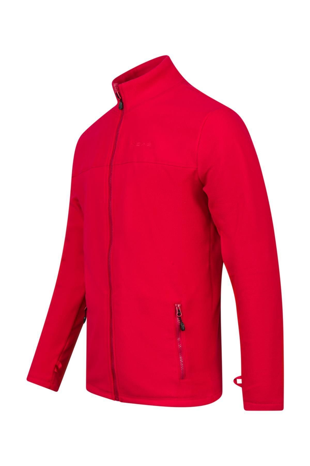 2AS-Red Milton 3 in 1 Coat 6