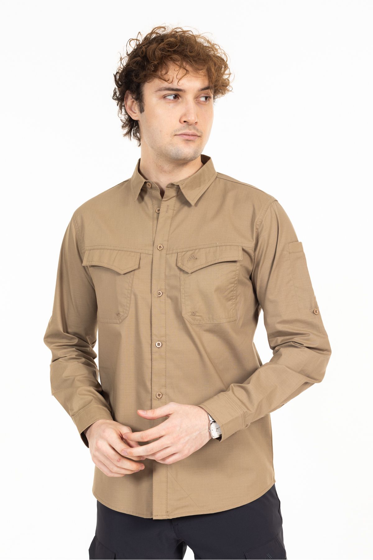 AKN-313 Premium Ripstop Tactical Shirt 3