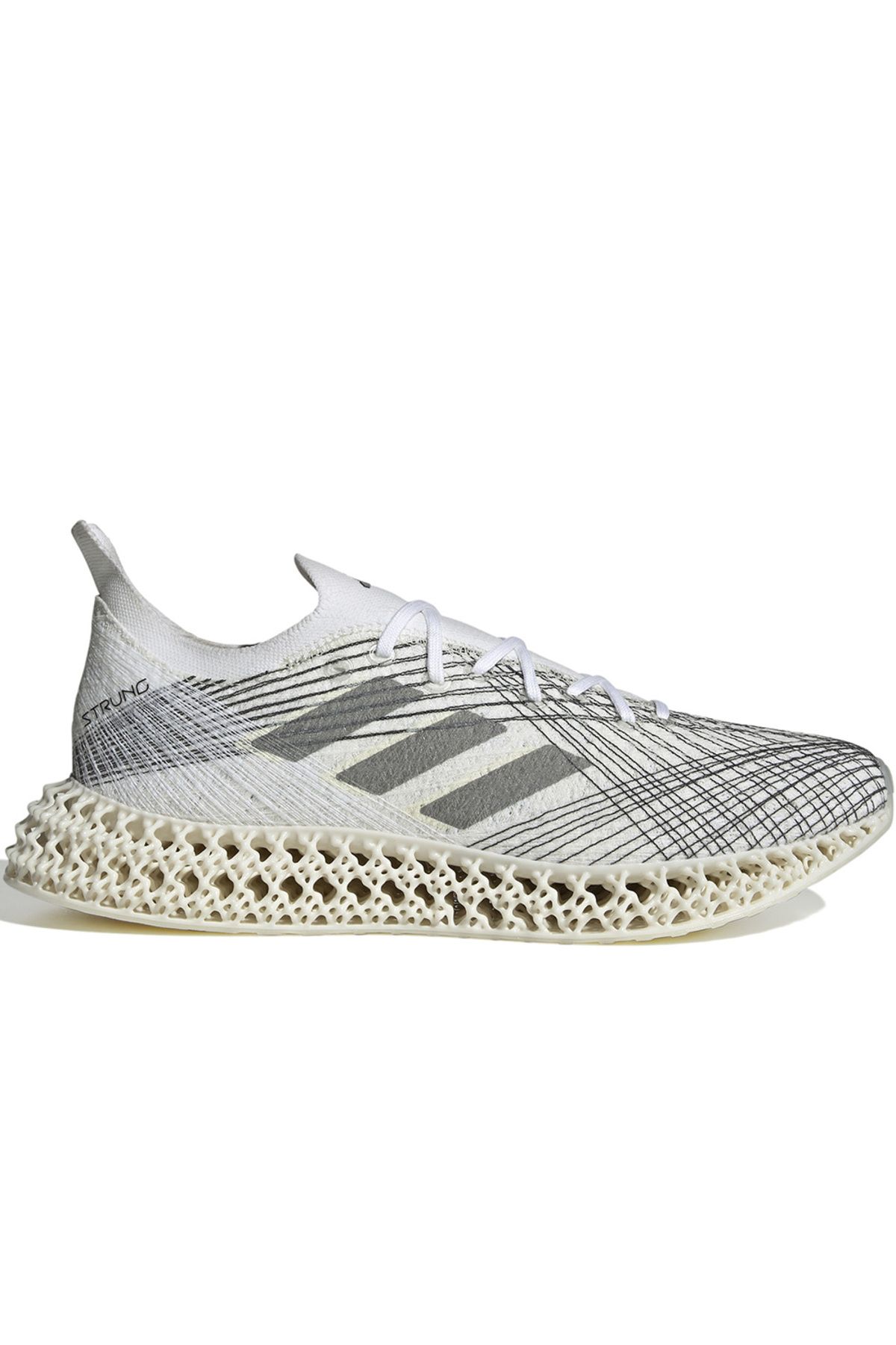 کفش دویدن 4DFWD x Strung مناسب برای استفاده روزانه و تمرین رنگارنگ adidas