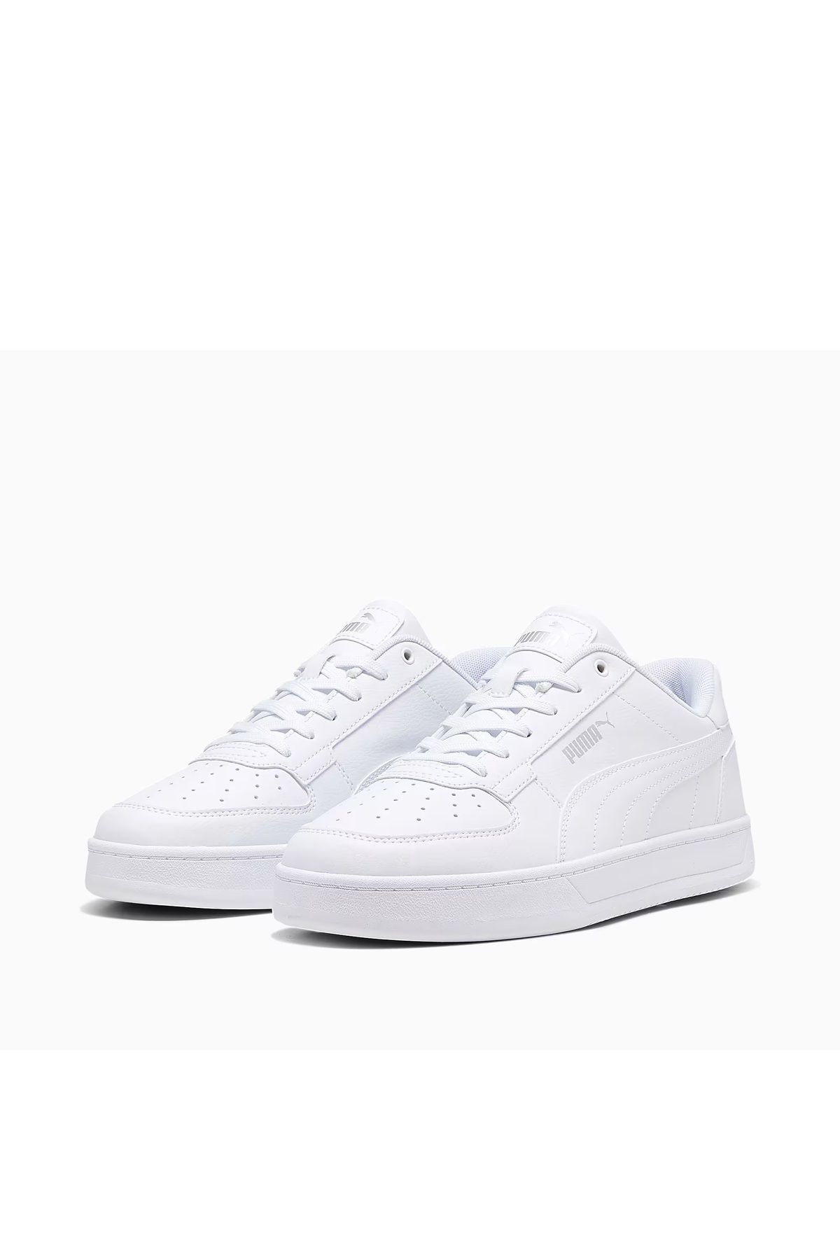 Puma-Puma White Women's Sneakers 1