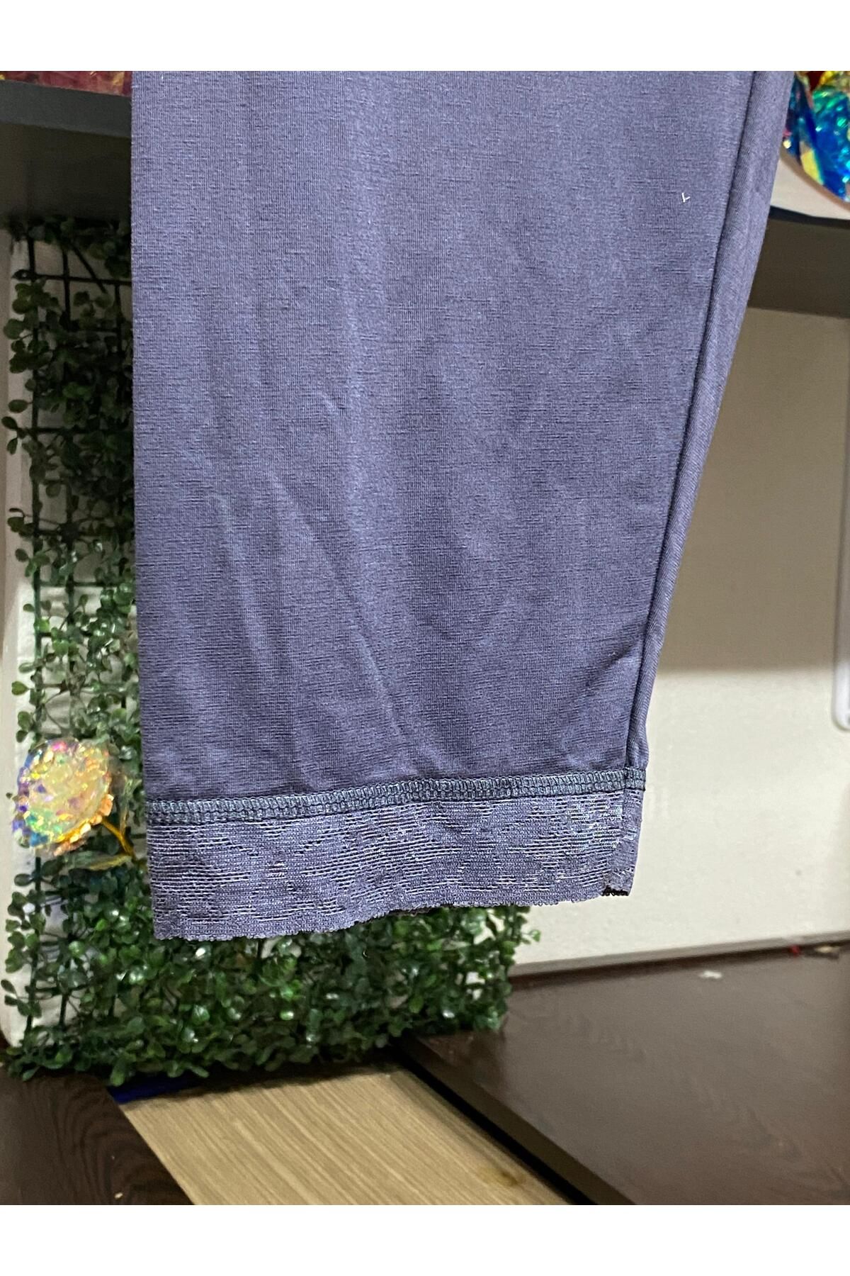 balal giyim-Summer Mother Cotton Combed Cotton Underwear/Leggings 2