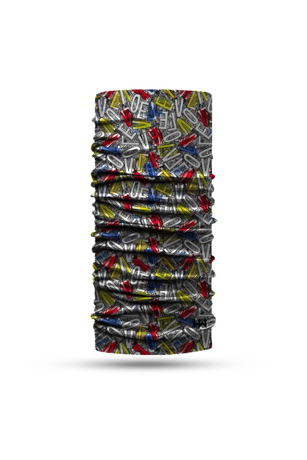 headwear Style Base Neckwear Unisex Bandana Boyunluk Headwear - HWBF186