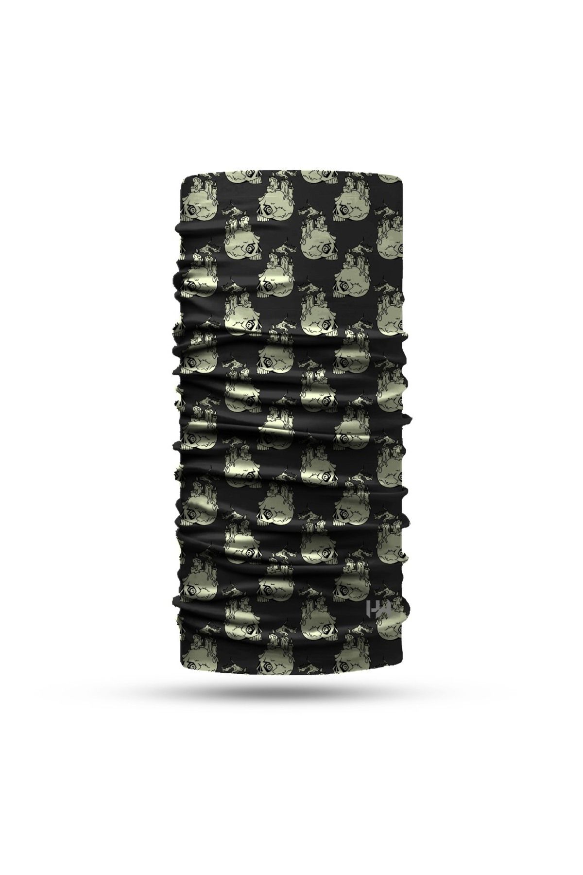 headwear Skull Radiance Unisex Bandana Boyunluk Headwear - HWBF260