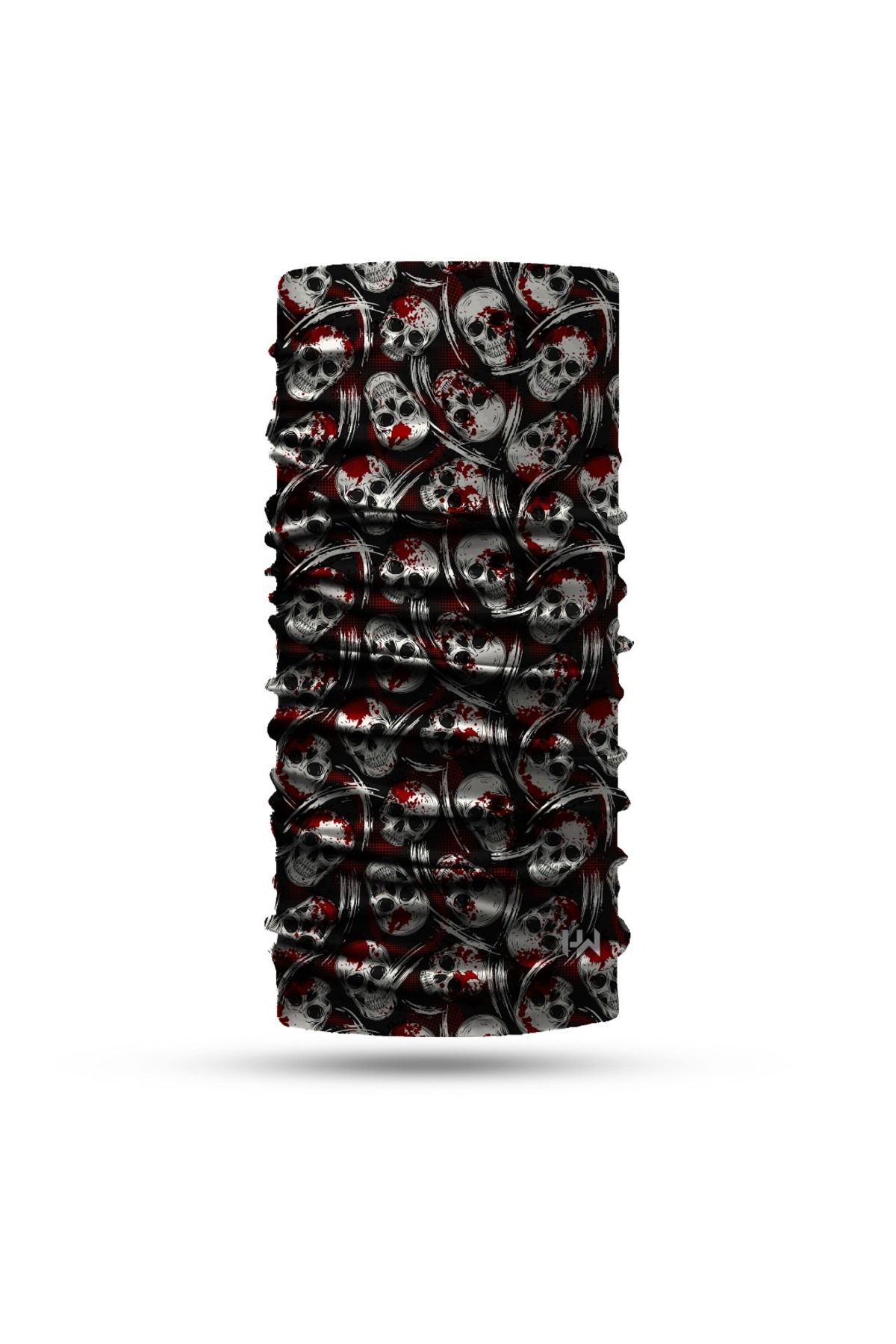 headwear Skull Tempest Rider Unisex Bandana Boyunluk Headwear - HWBF227
