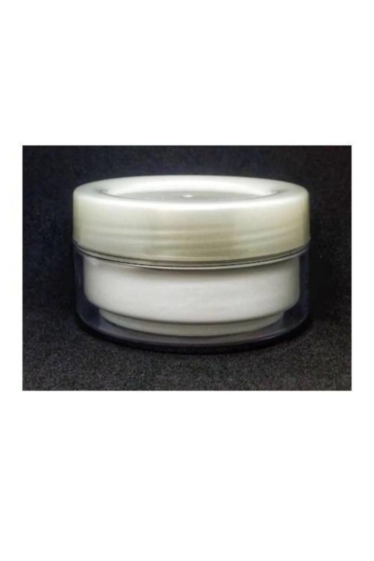 Mikasso 50 ml Lux Kozmetik - Krem Kutusu - Kavanoz - 5 Adet 2 x 4 5'li Krem Kavanozu TR MAKROBAY AMBALAJ PLA