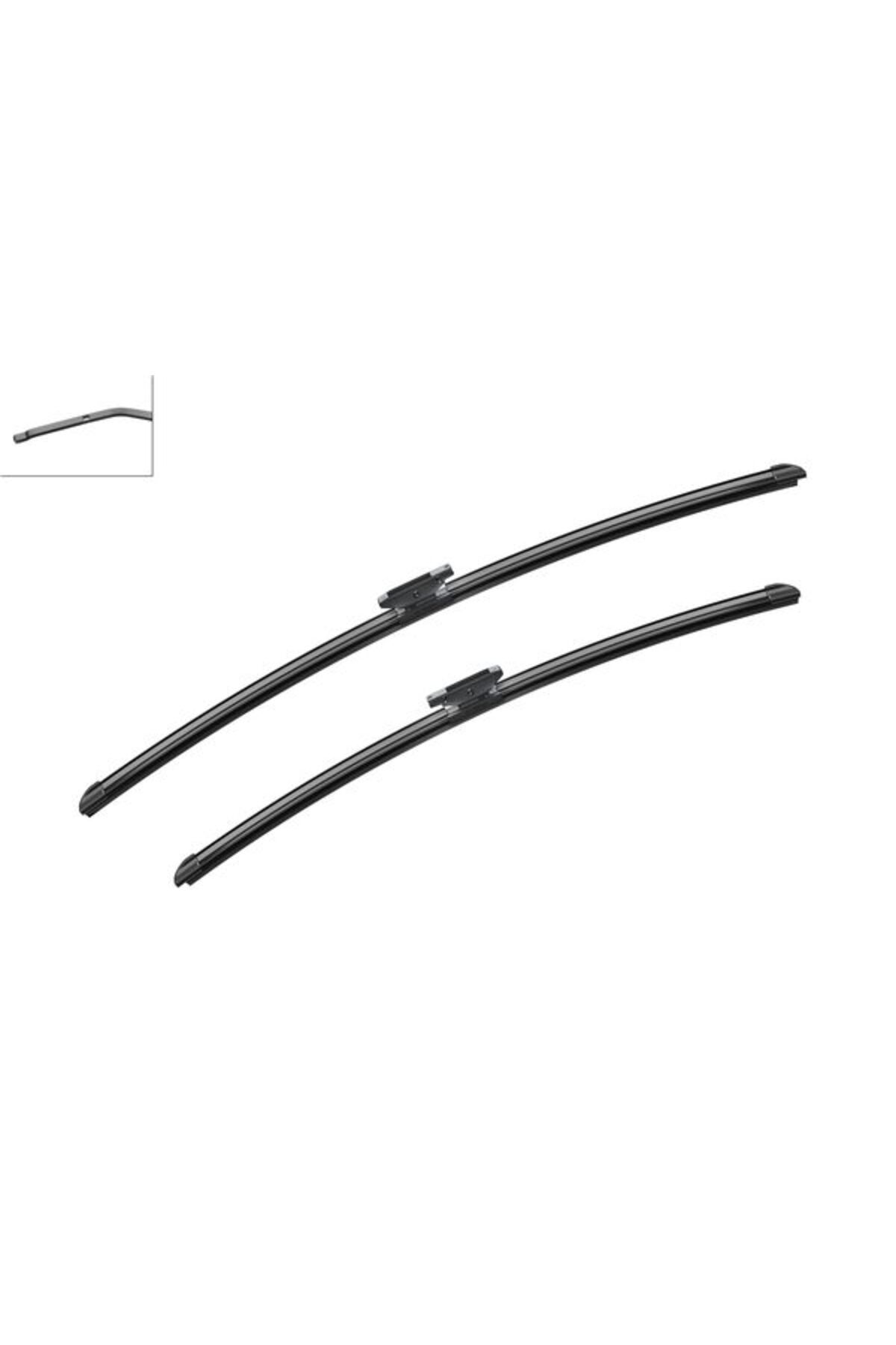 Bosch AEROTWIN SİLECEK 75 65cm FLATBLADE-MUZ TİPİ SCENIC III 99-09