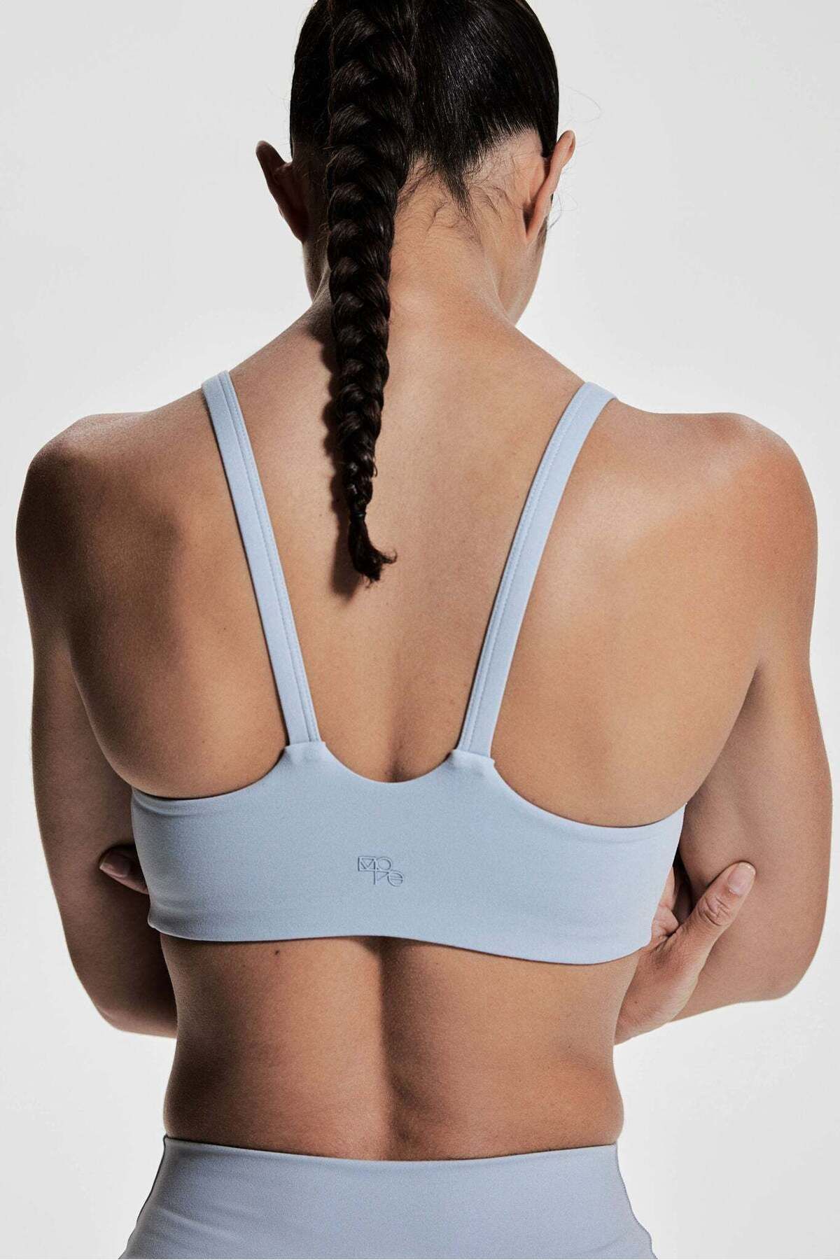 H&M-حمالة صدر رياضية بدعم متوسط من SoftMove™ 6