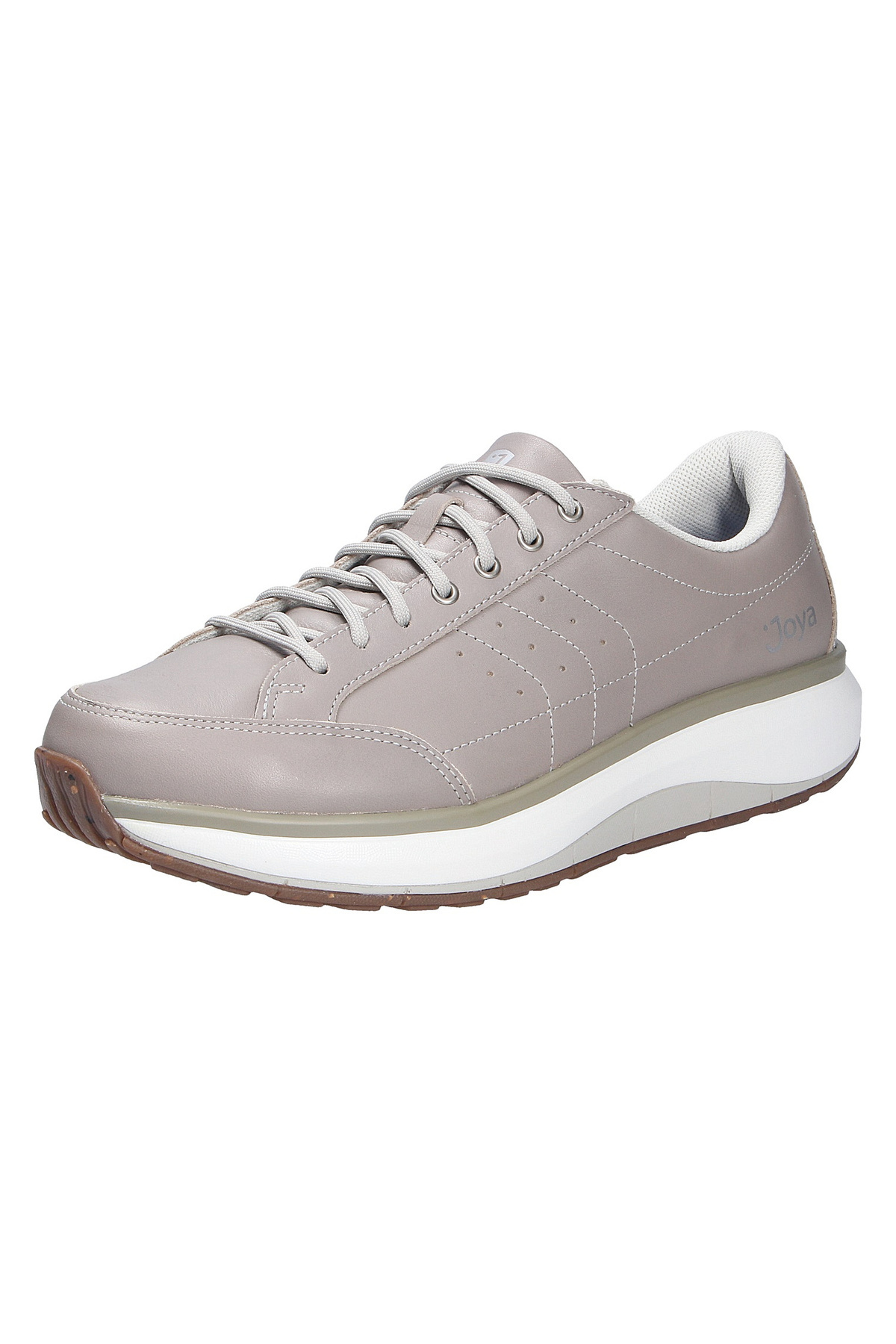 Joya-Schnürschuh Moscow Zip Beige 1