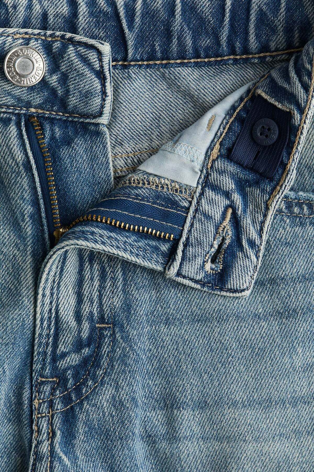 H&M-Loose Fit Jeans 4