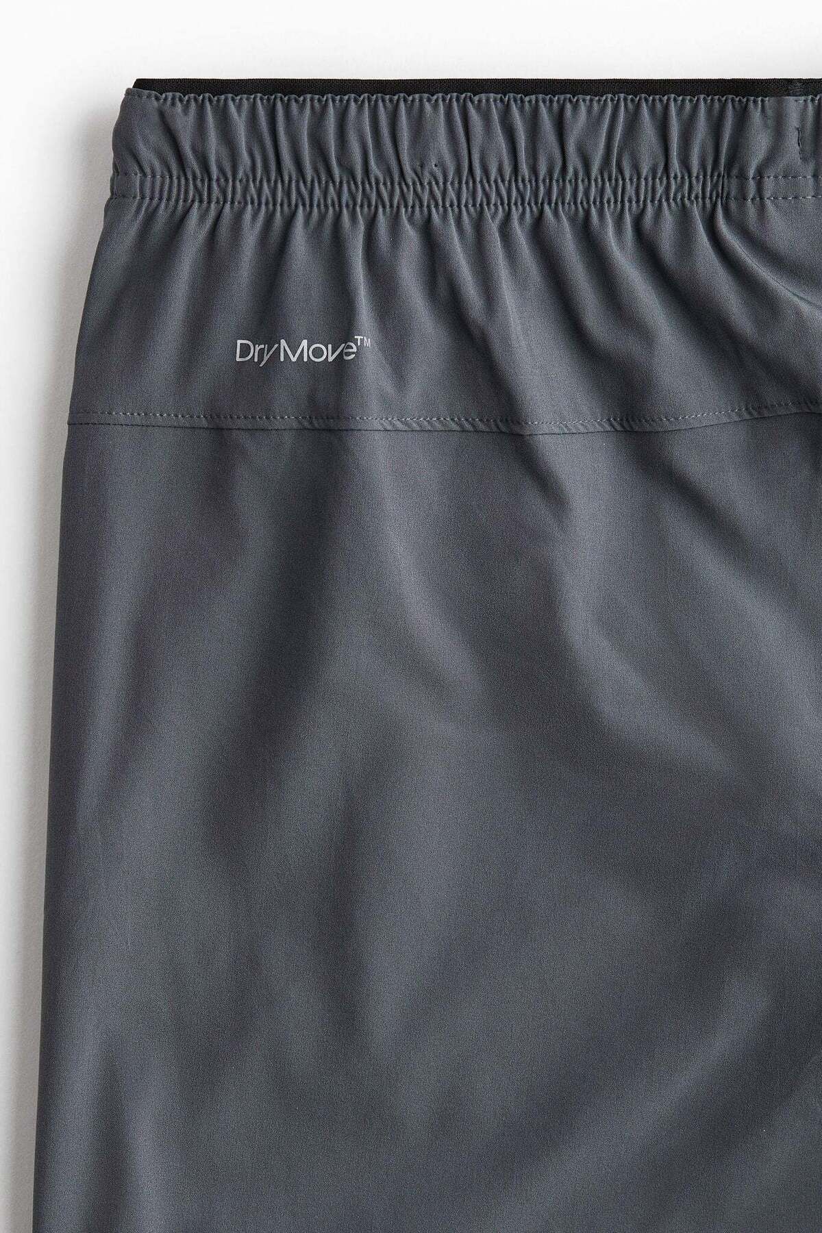 H&M-Mid-length running shorts in DryMove™ 8