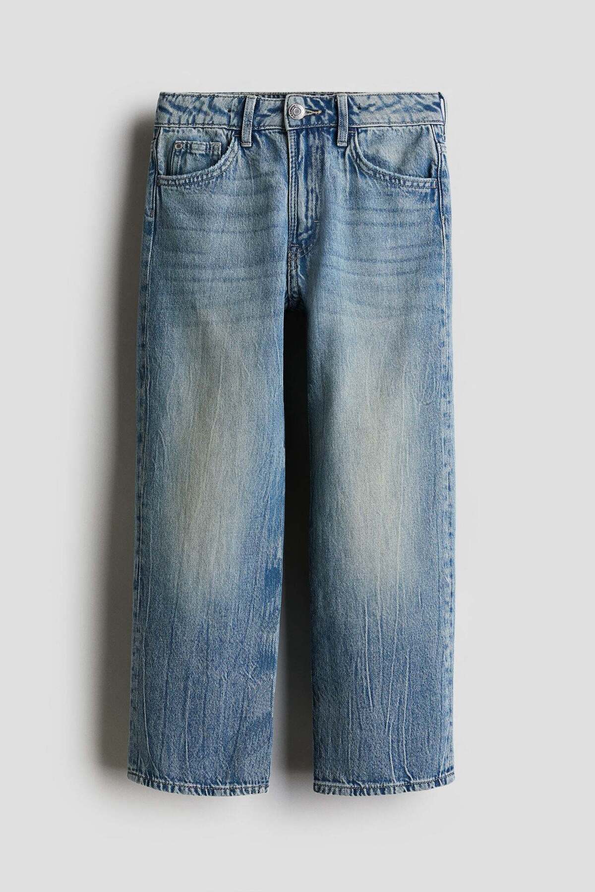 H&M-Loose Fit Jeans 5