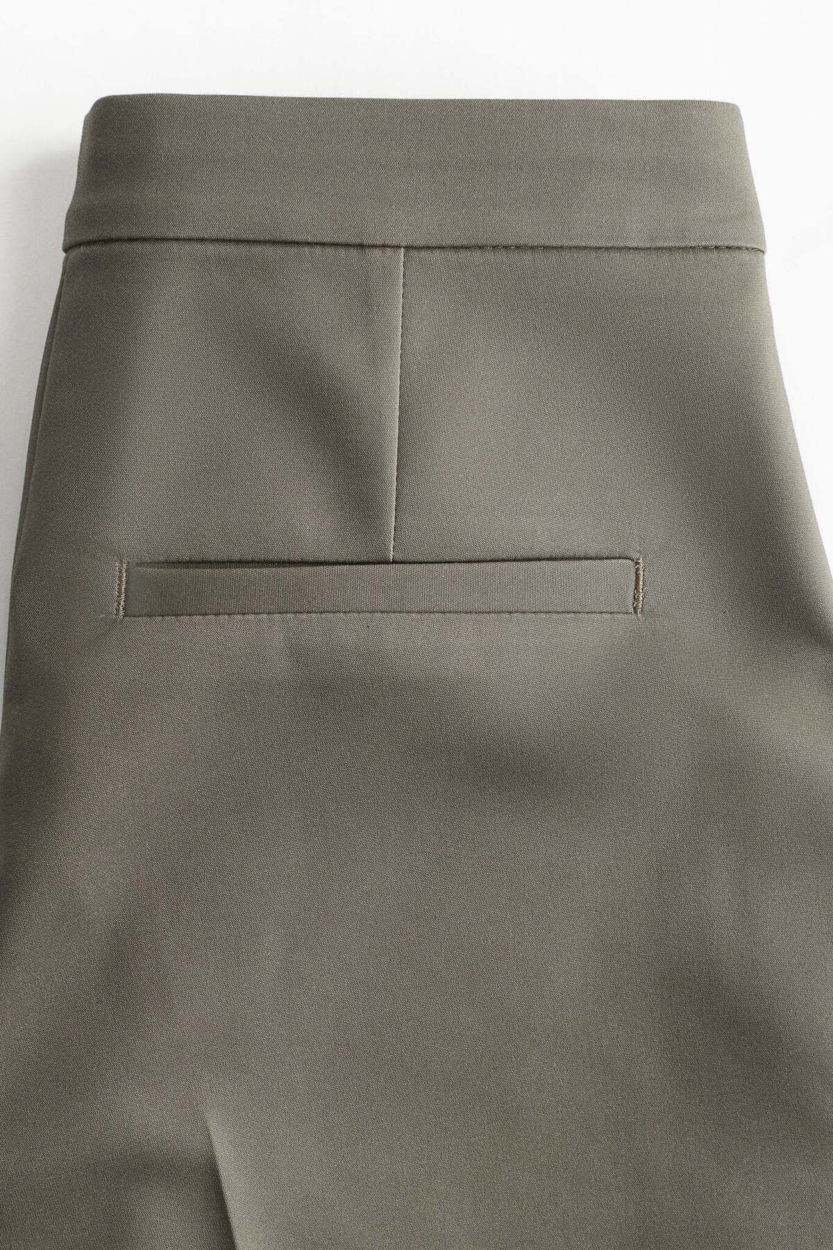 H&M-Tailored Cigarette Trousers 3