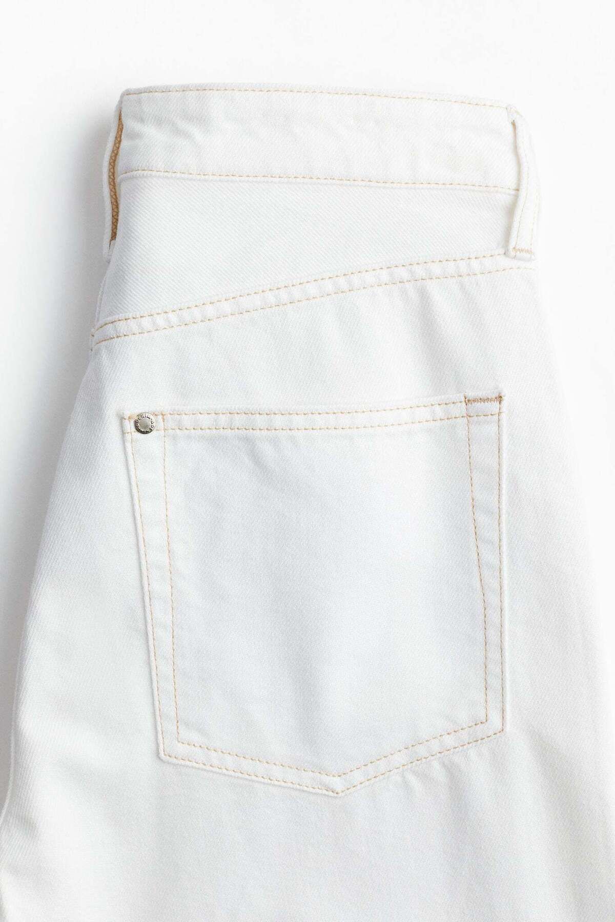 H&M-Feather Soft Super Wide Ultra High Jeans 4