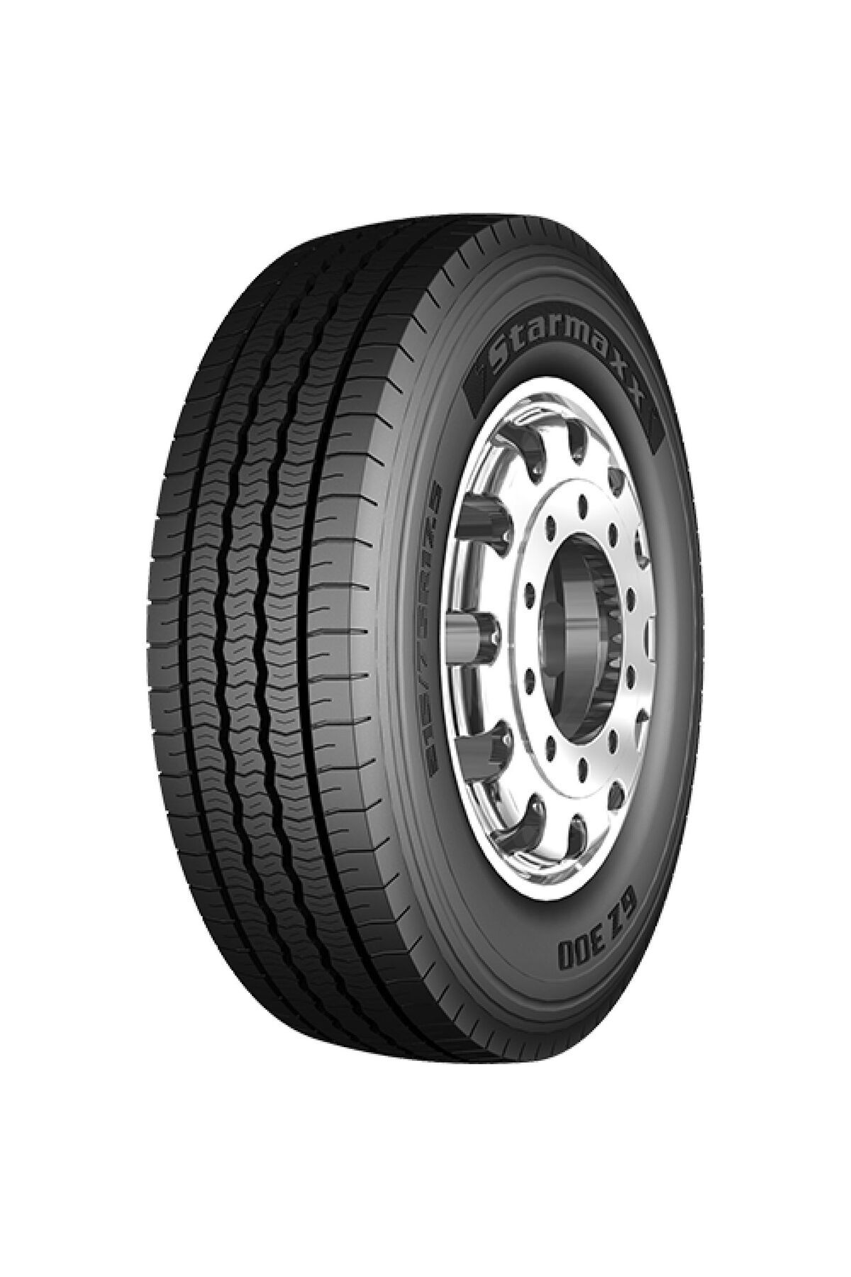 Starmaxx 215/75 R17.5 TL 126/124M (DÜZ) GZ300 KAMYONET ÖN YAZ Lastik 2024