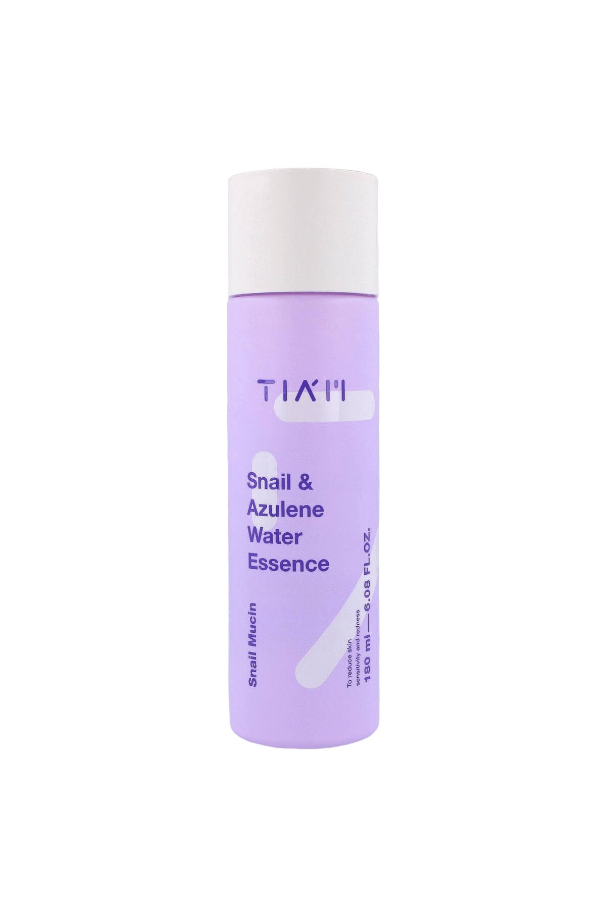 Others-TIAM Snail & Azulene Water Essence 180 ml - Essence with snail mucus and azulene 1