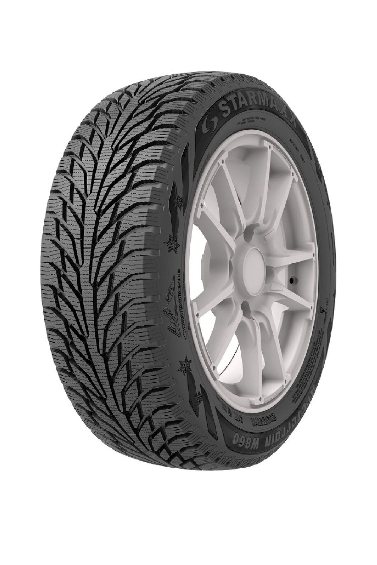 Starmaxx Arcterrain W860 205/55 R16 91T Kış Lastiği - 2024