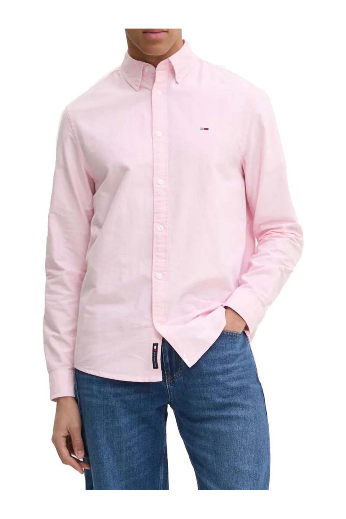 TJM REG OXFORD SHIRT EXT Tommy Hilfiger