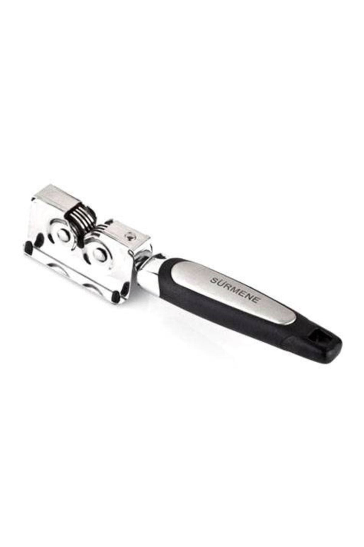 Easily Sharpen Bread and Meat Knives with Knife Sharpener Masat