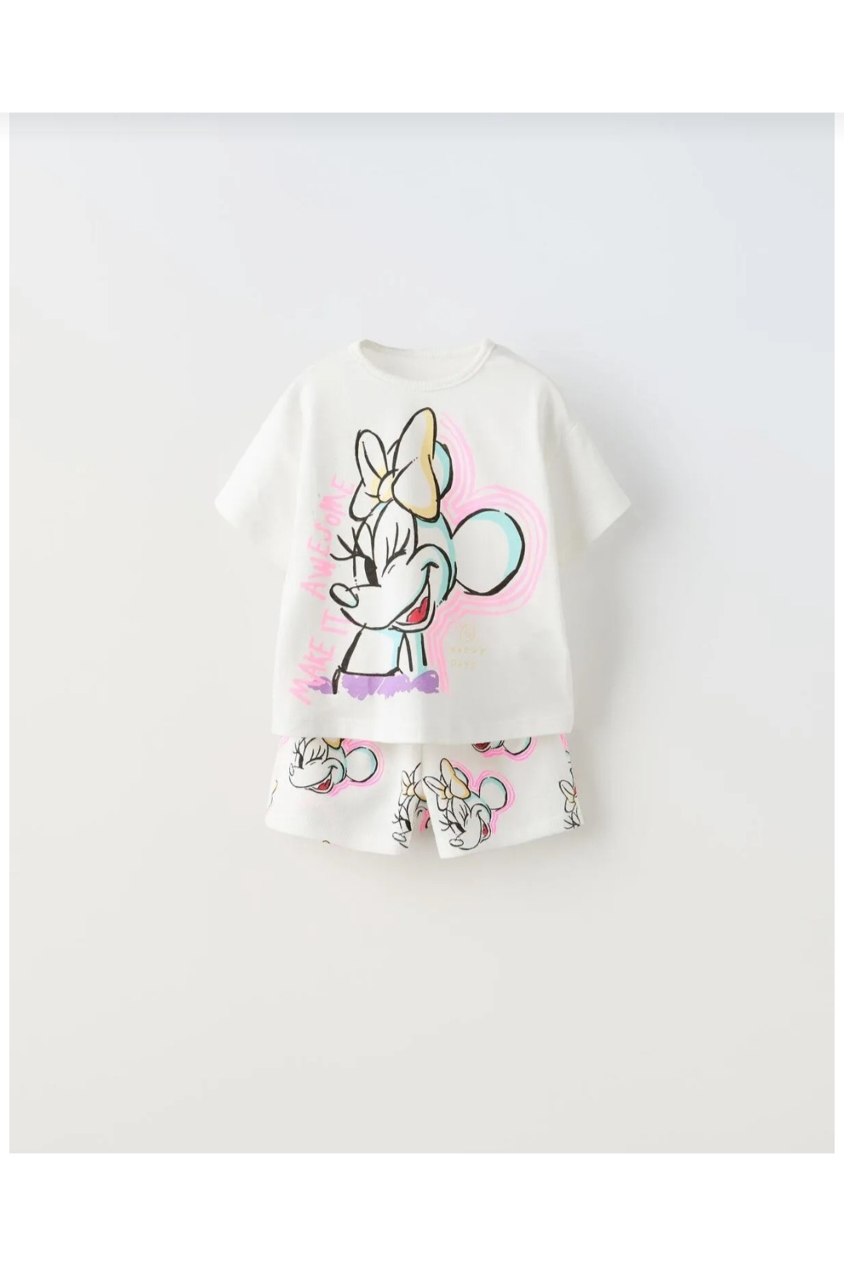 Soft kids SUMMER BOTTOM TOP SHORTS SUIT