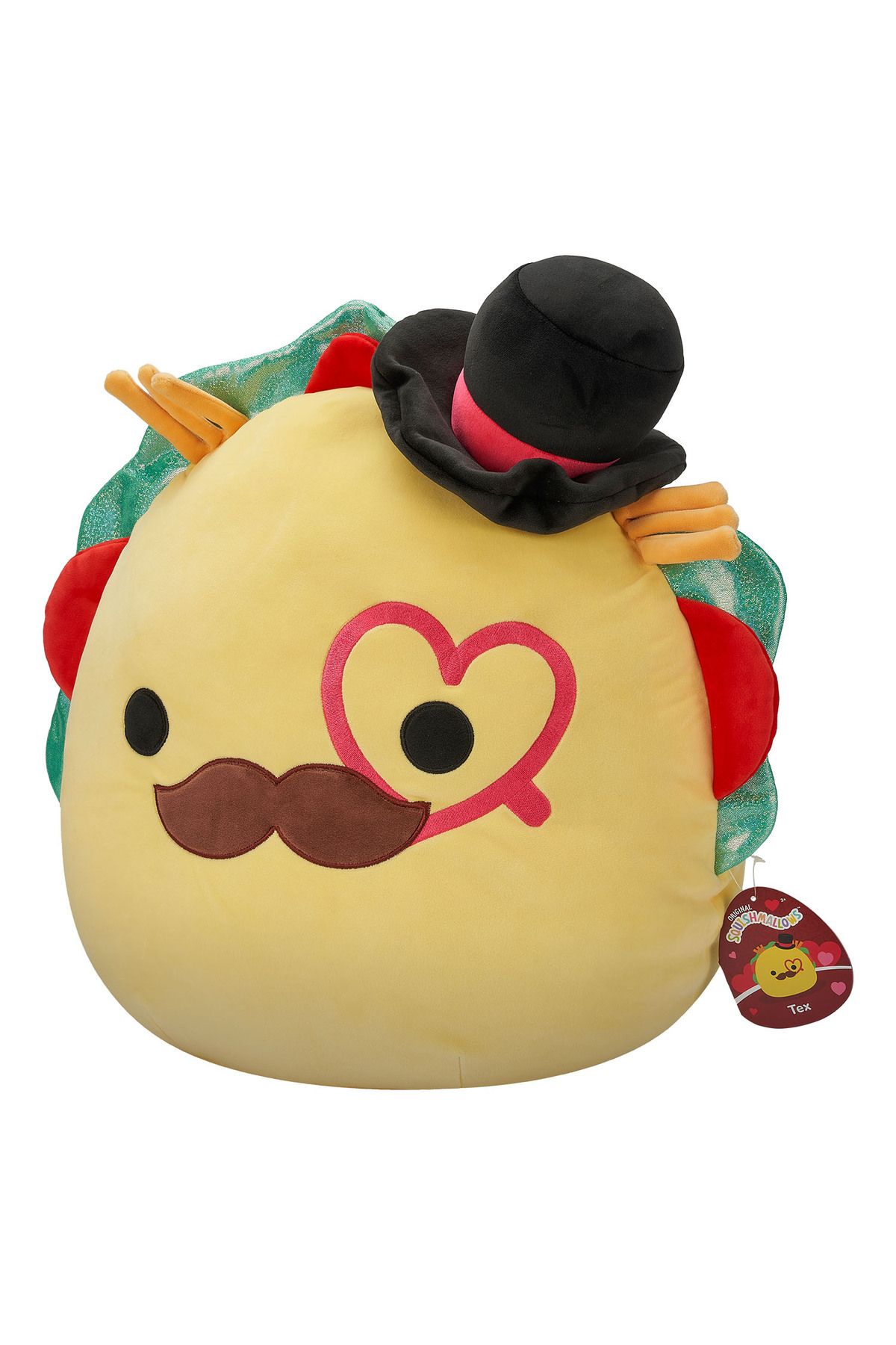 Squishmallows-Taco Tex 20 cm Va01326 2