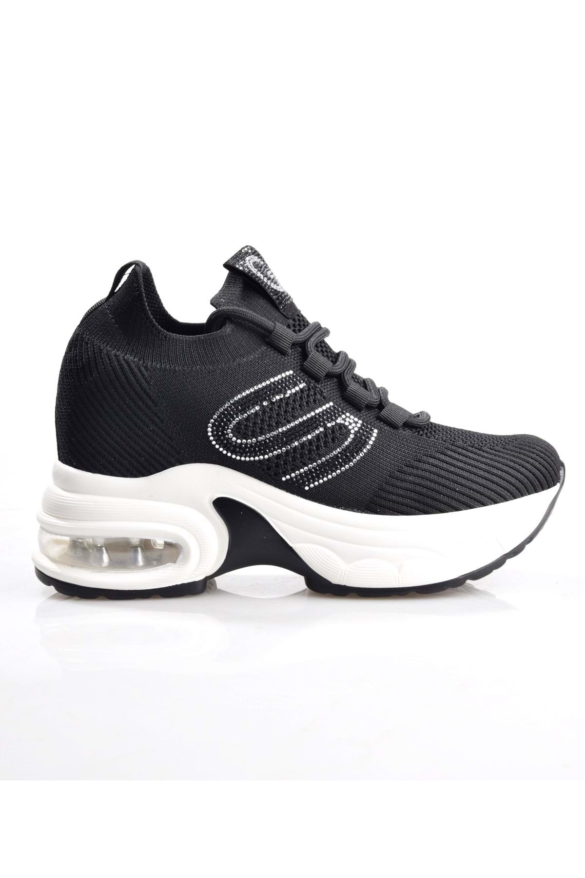 Guja 25y300-1 Pantofi Sport Pentru Femei Cu Toc Pană Femeie - 36