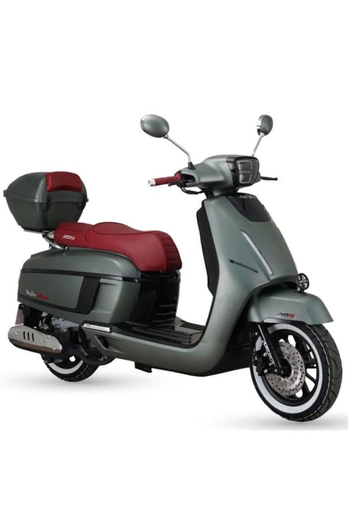 Arora Mojıto Pro S Iki Tekerlekli Motosiklet
